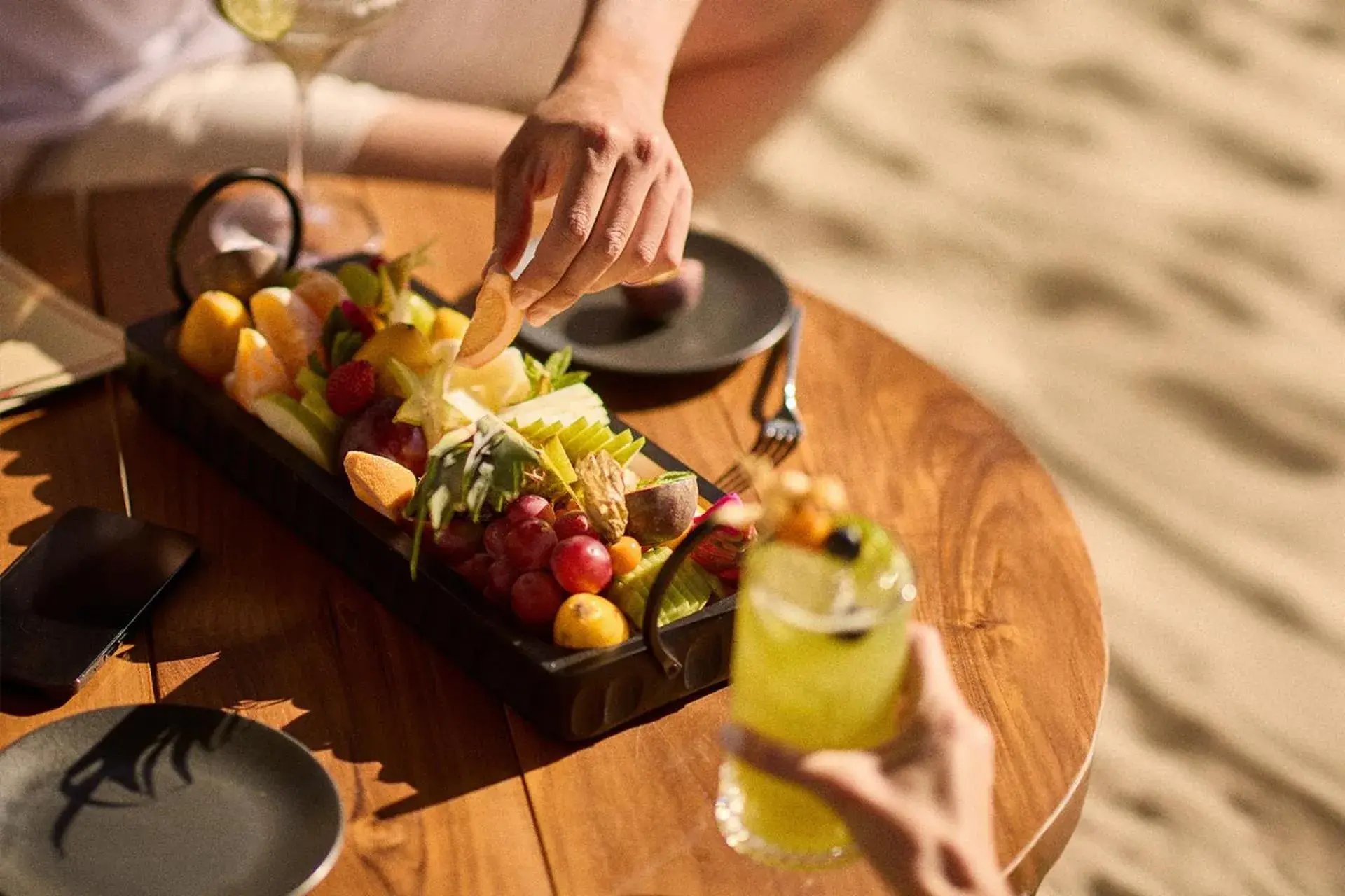 Restaurant/places to eat in Nissi Beach Resort Restaurant/places to eat in Nissi Beach Resort