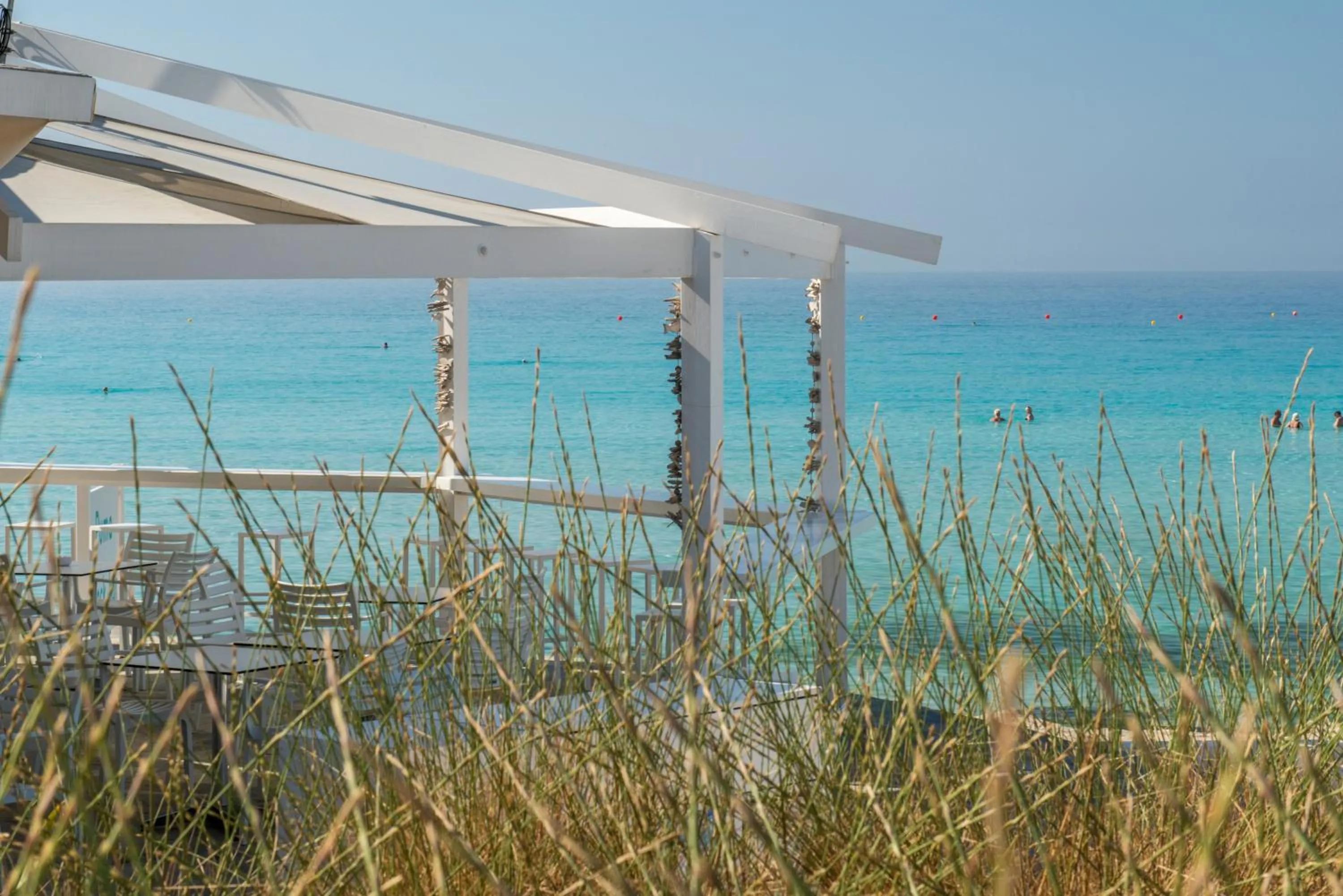 Restaurant/places to eat in Nissi Beach Resort