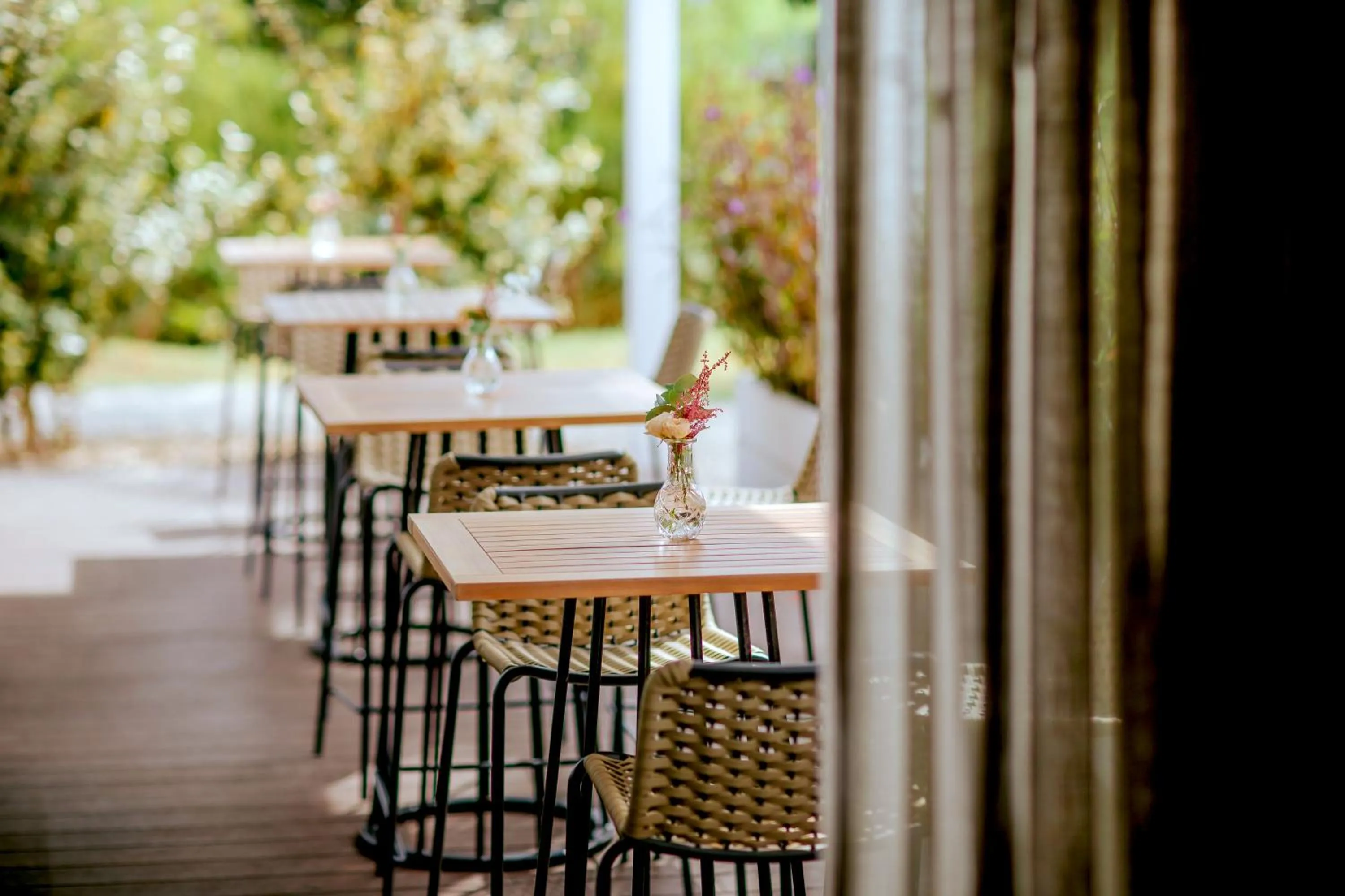 Lounge or bar in Nissi Beach Resort