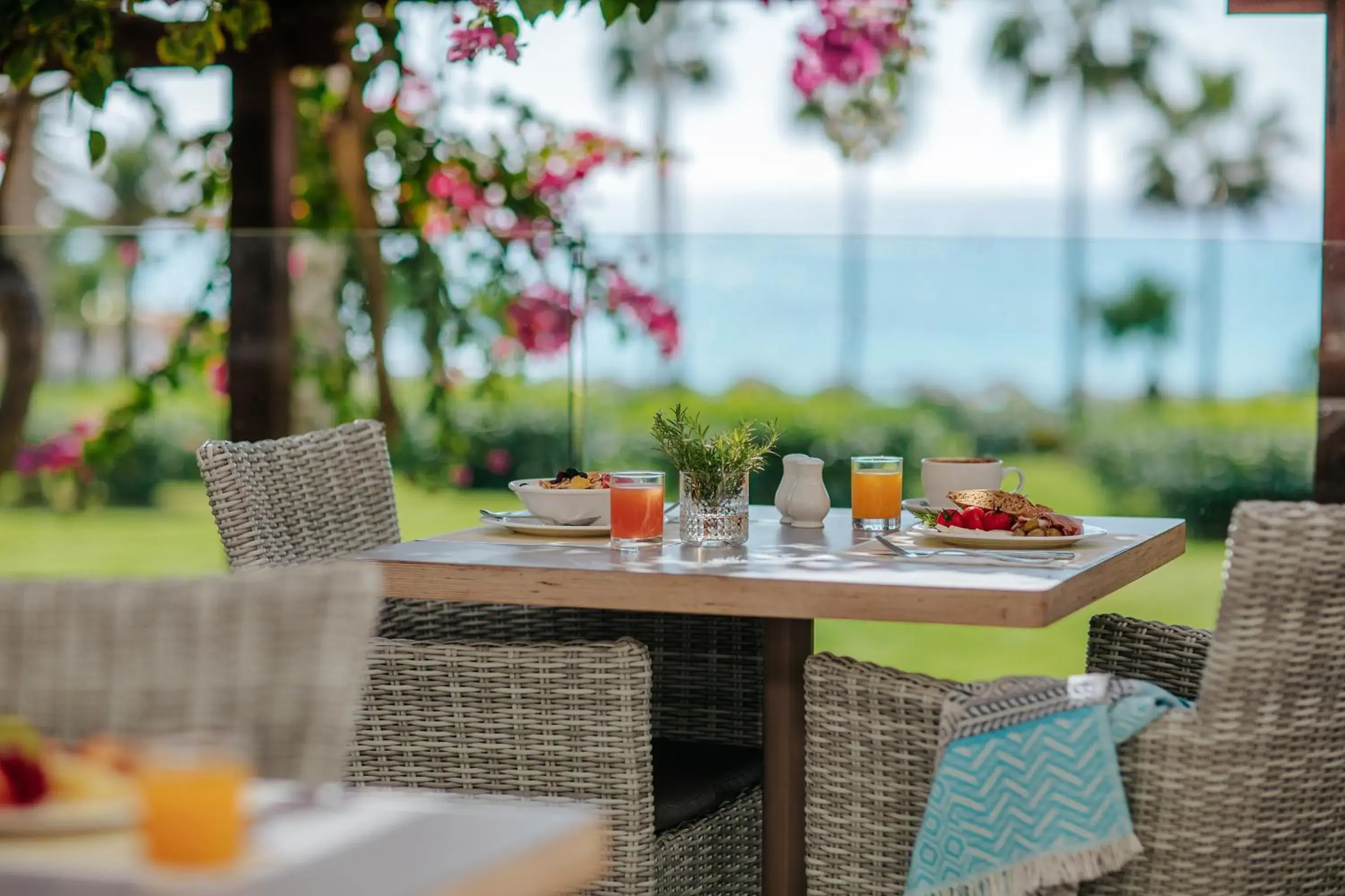 Restaurant/Places to Eat in Nissi Beach Resort