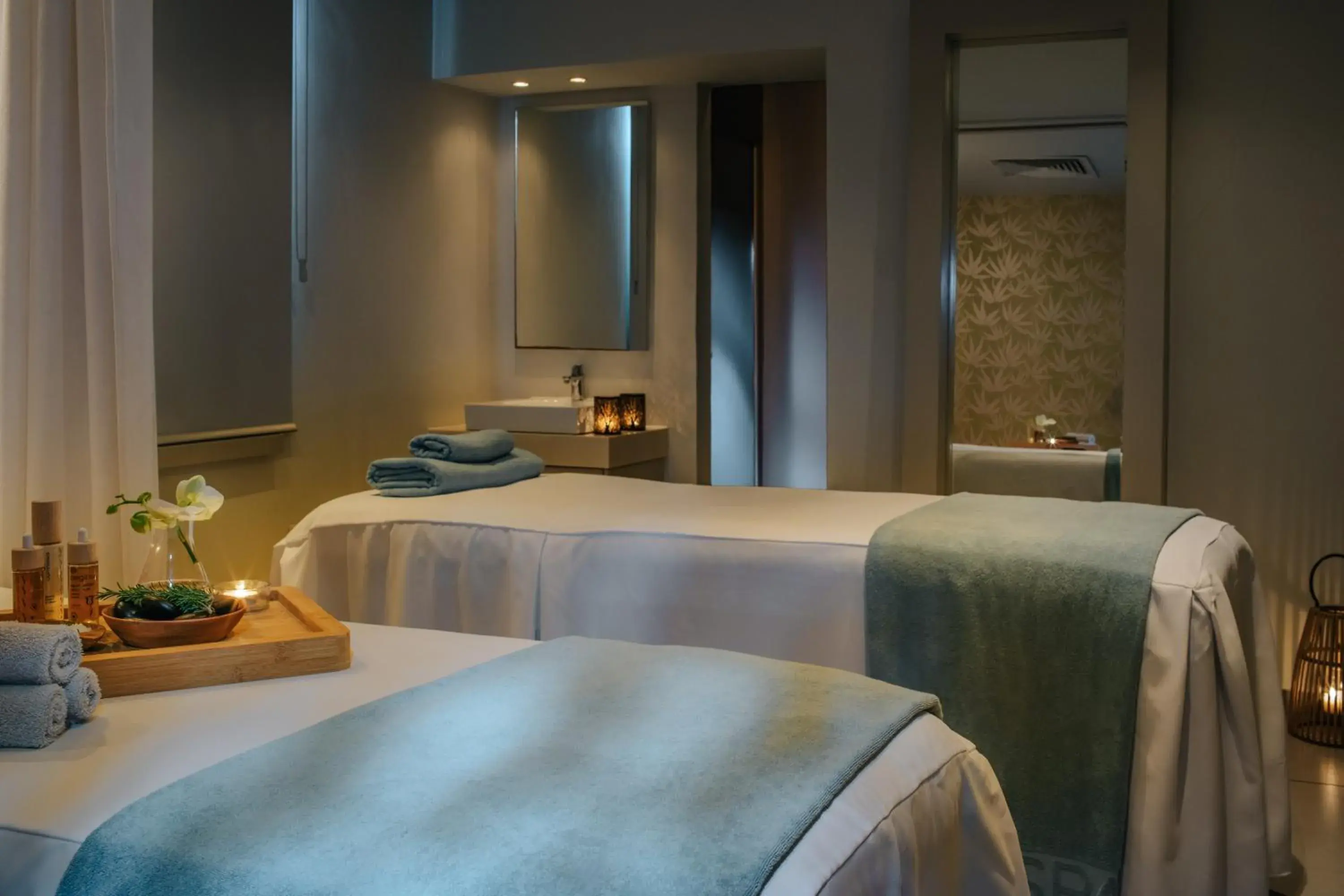 Massage, Bed in Nissi Beach Resort