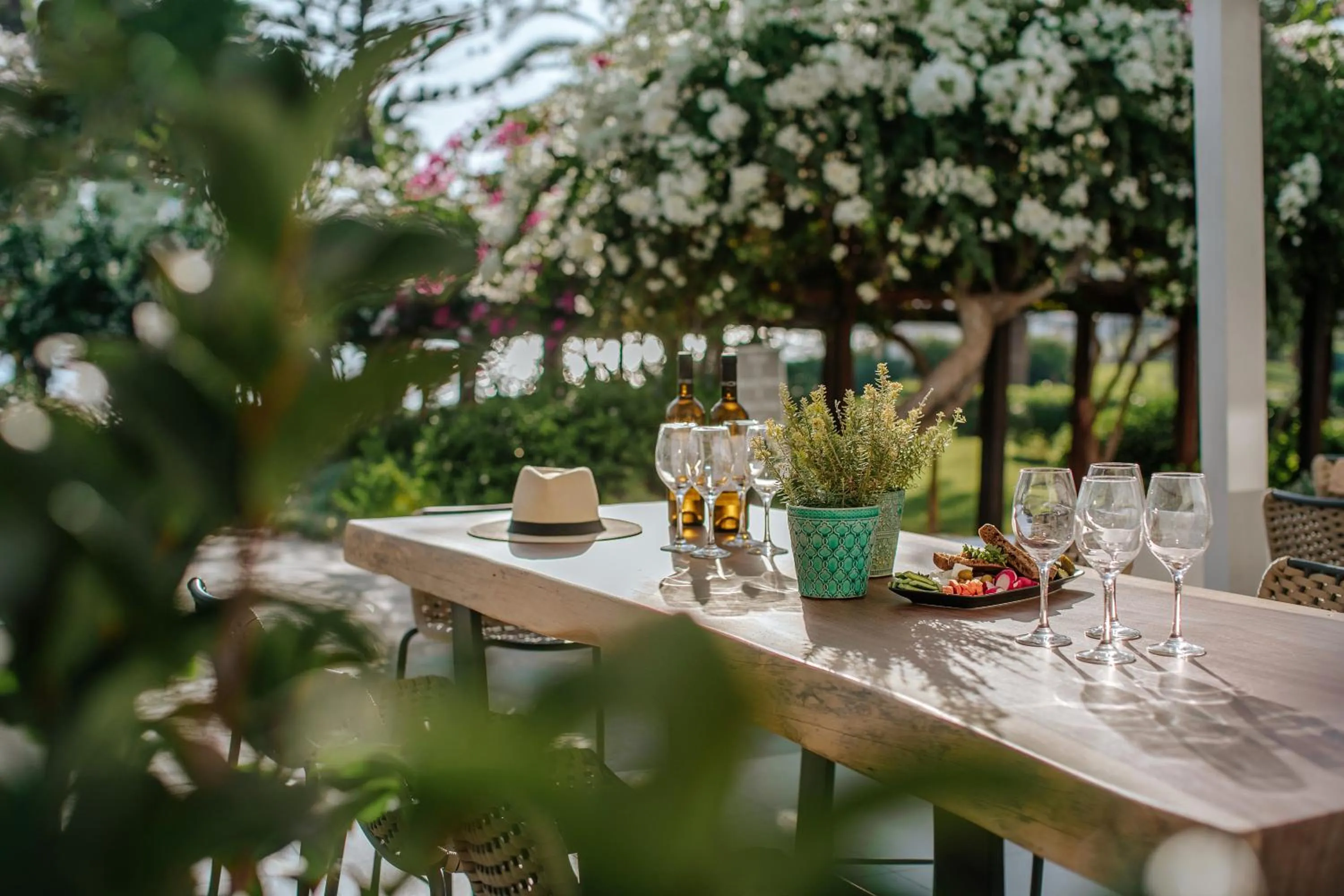 Lounge or bar in Nissi Beach Resort