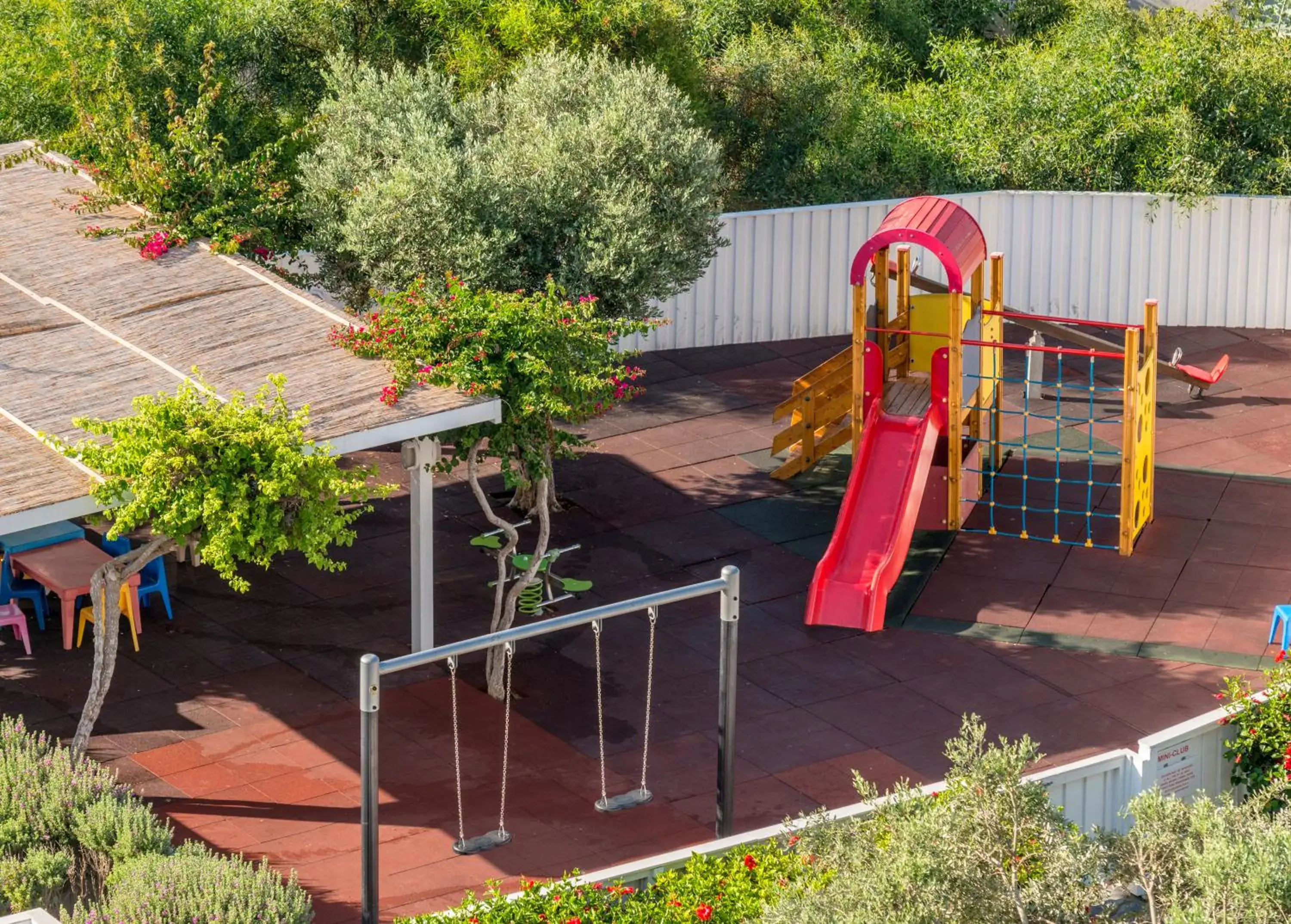 Activities, Children's Play Area in Nissi Beach Resort