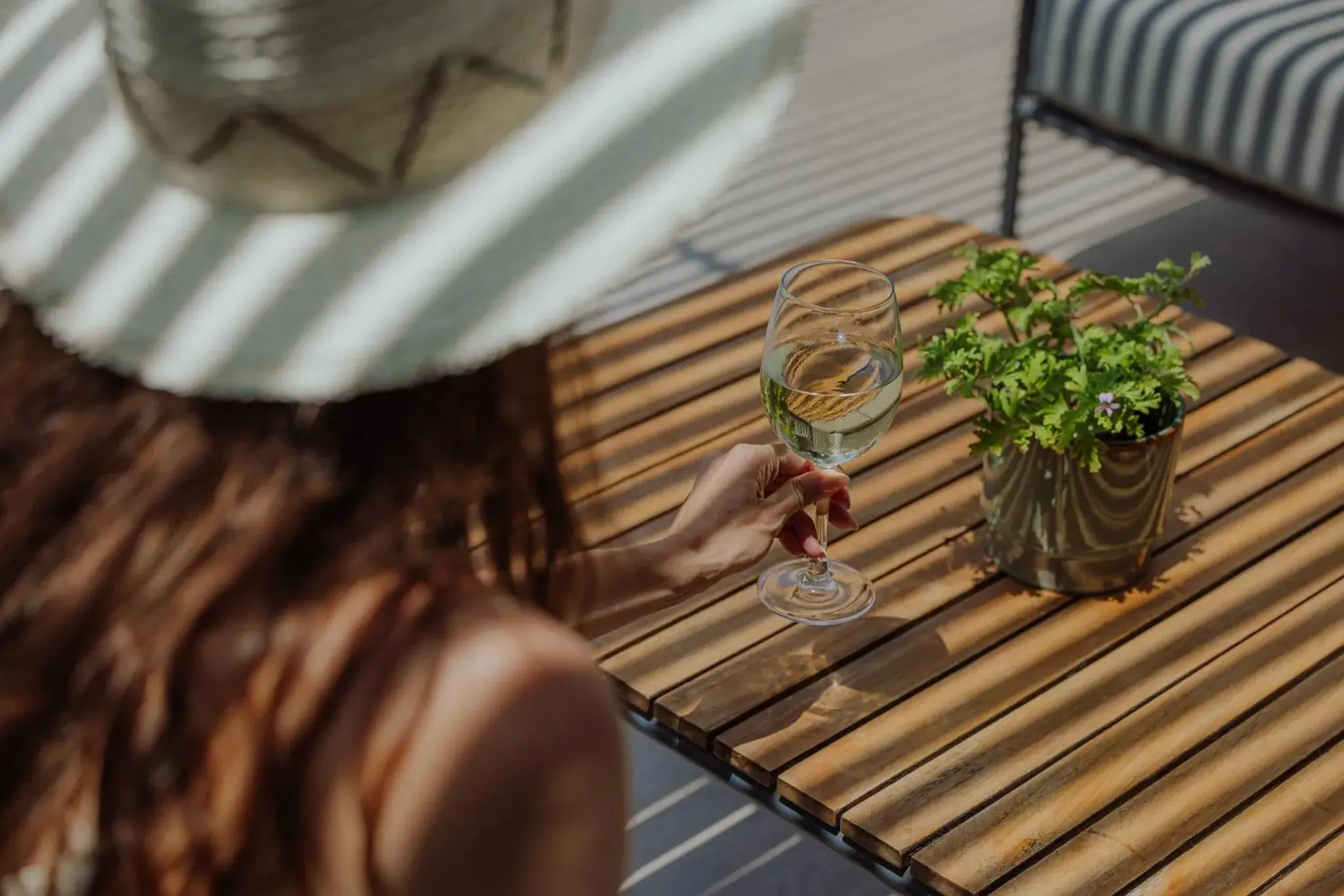 Lounge or bar in Nissi Beach Resort Lounge or bar in Nissi Beach Resort