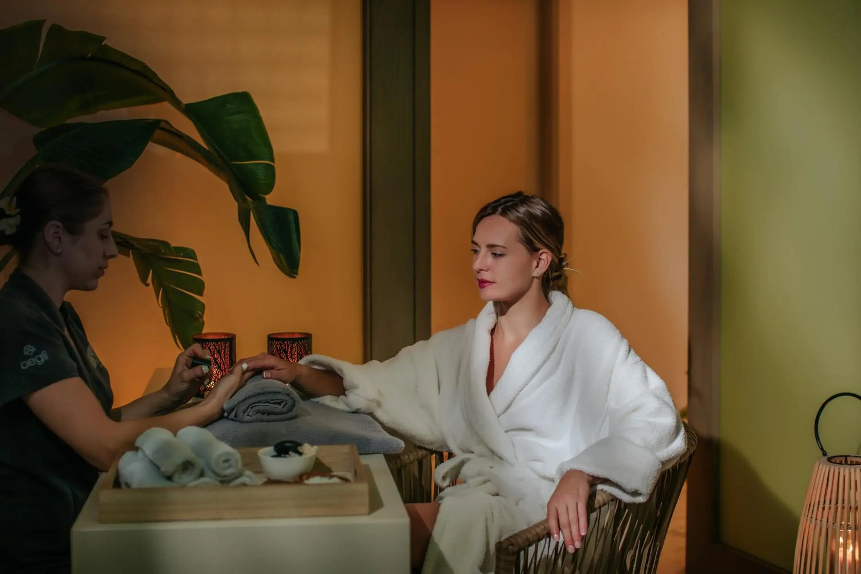 Spa and wellness centre/facilities in Nissi Beach Resort Spa and wellness centre/facilities in Nissi Beach Resort