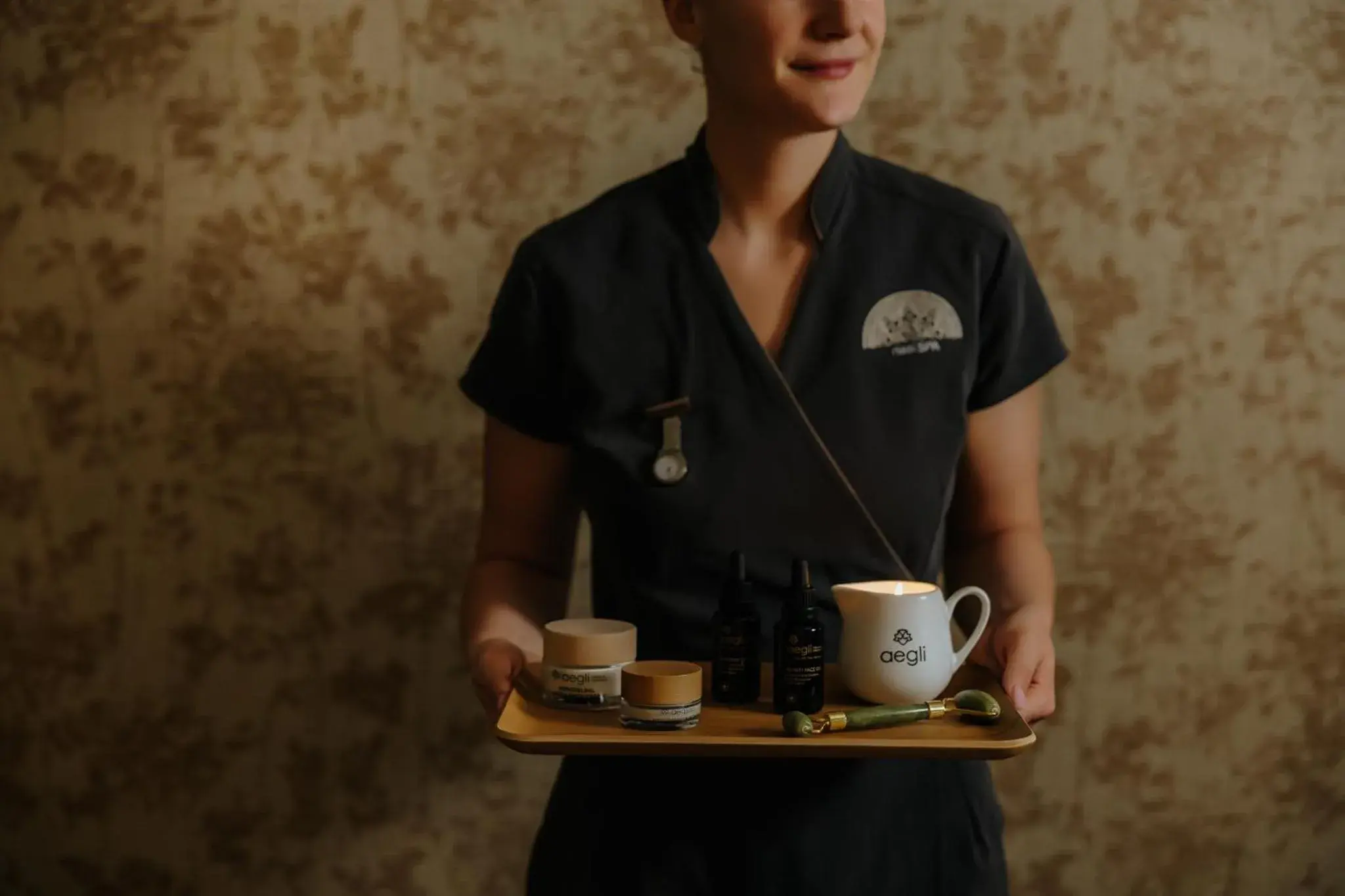 Spa and wellness centre/facilities in Nissi Beach Resort Spa and wellness centre/facilities in Nissi Beach Resort