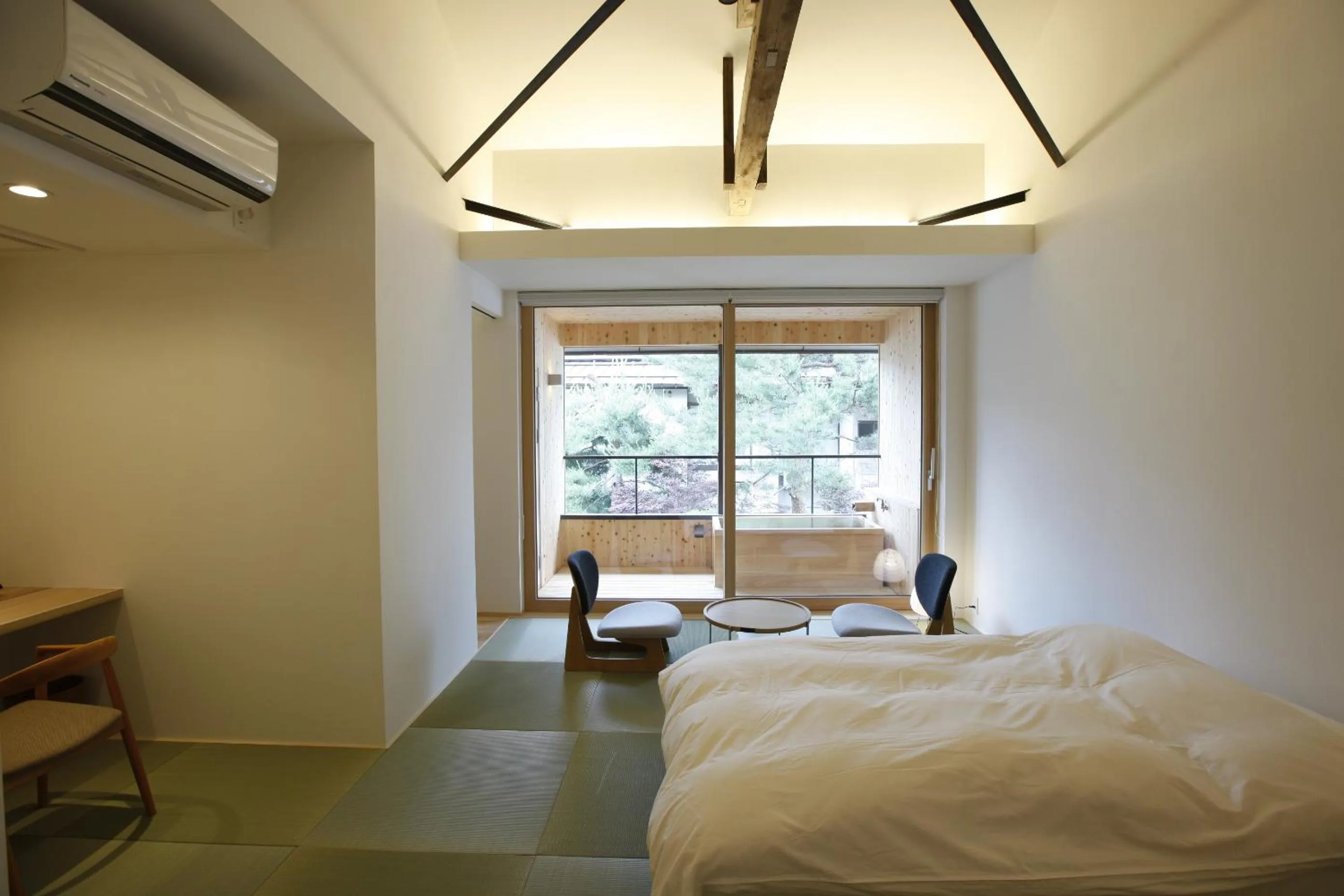 Bed in Yamagata The Takinami