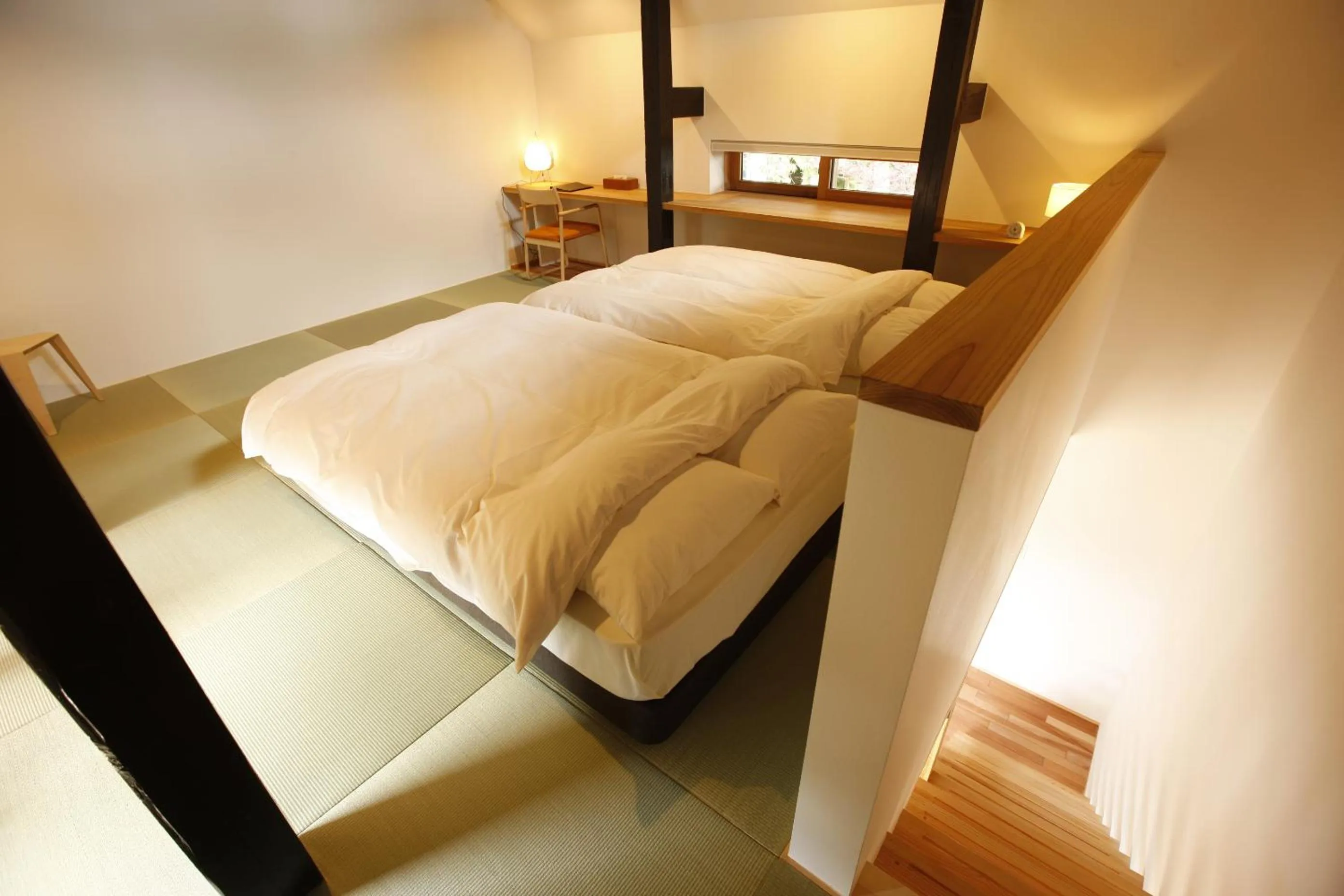 Bed in Yamagata The Takinami
