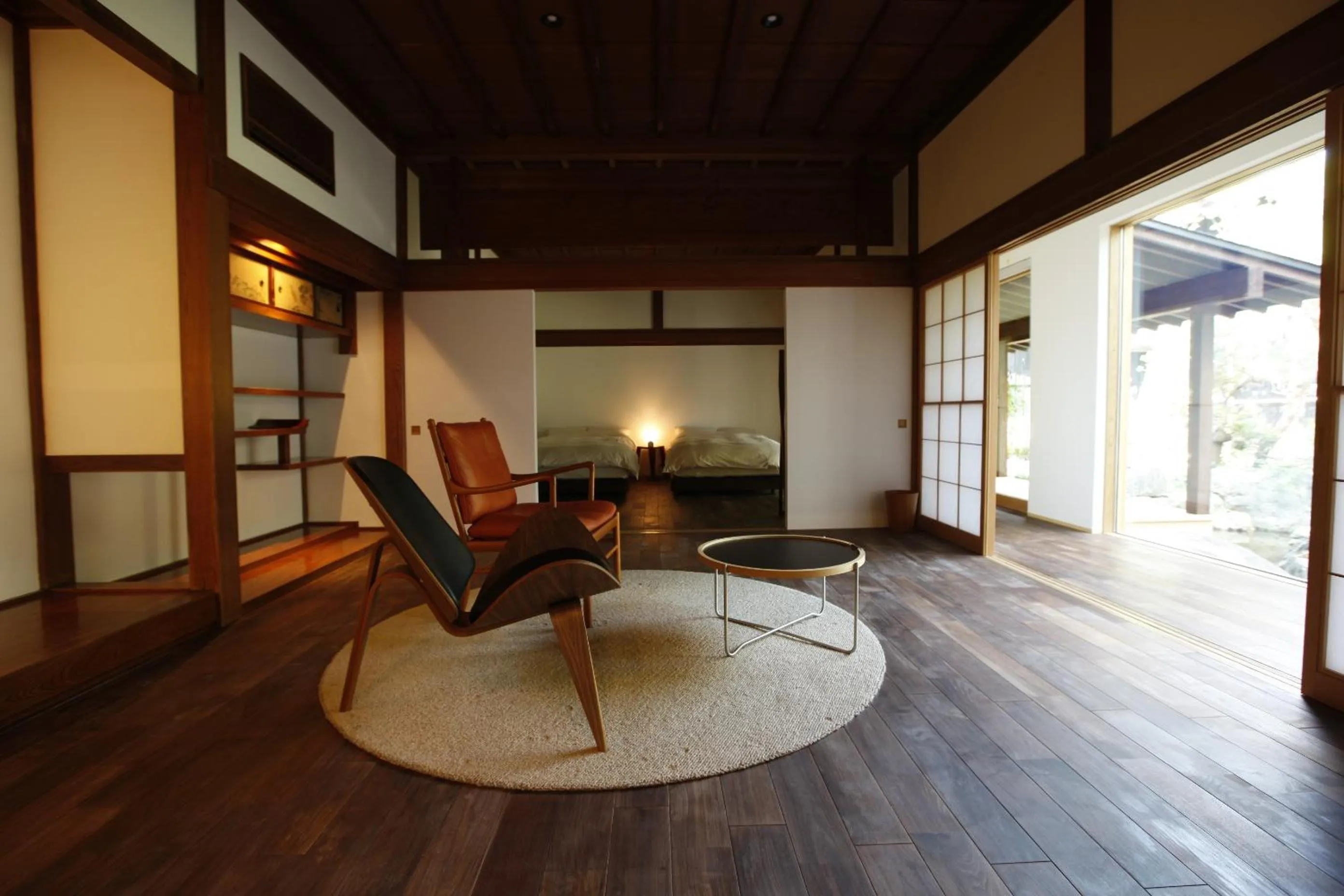 Decorative detail in Yamagata The Takinami