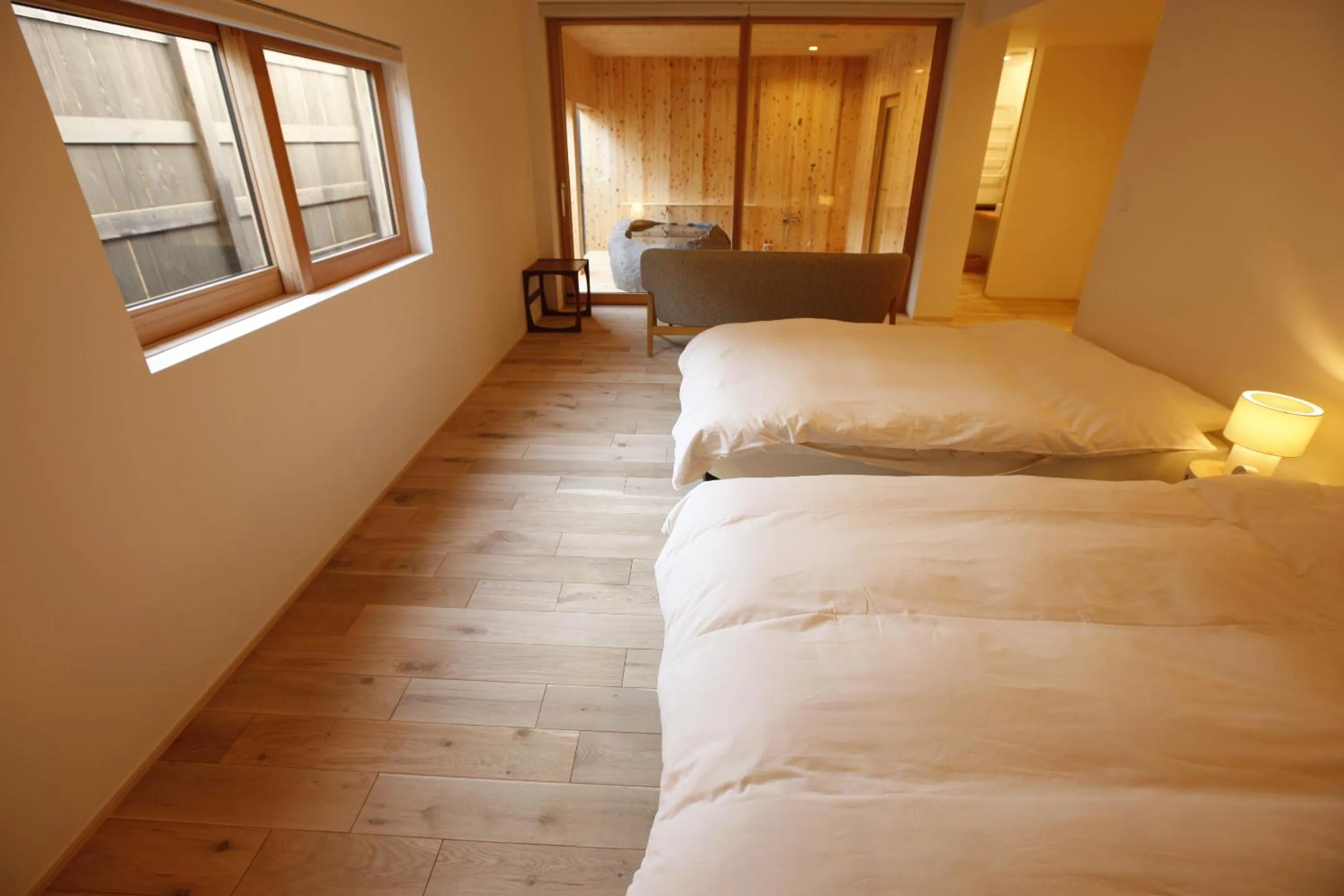 Bed in Yamagata The Takinami
