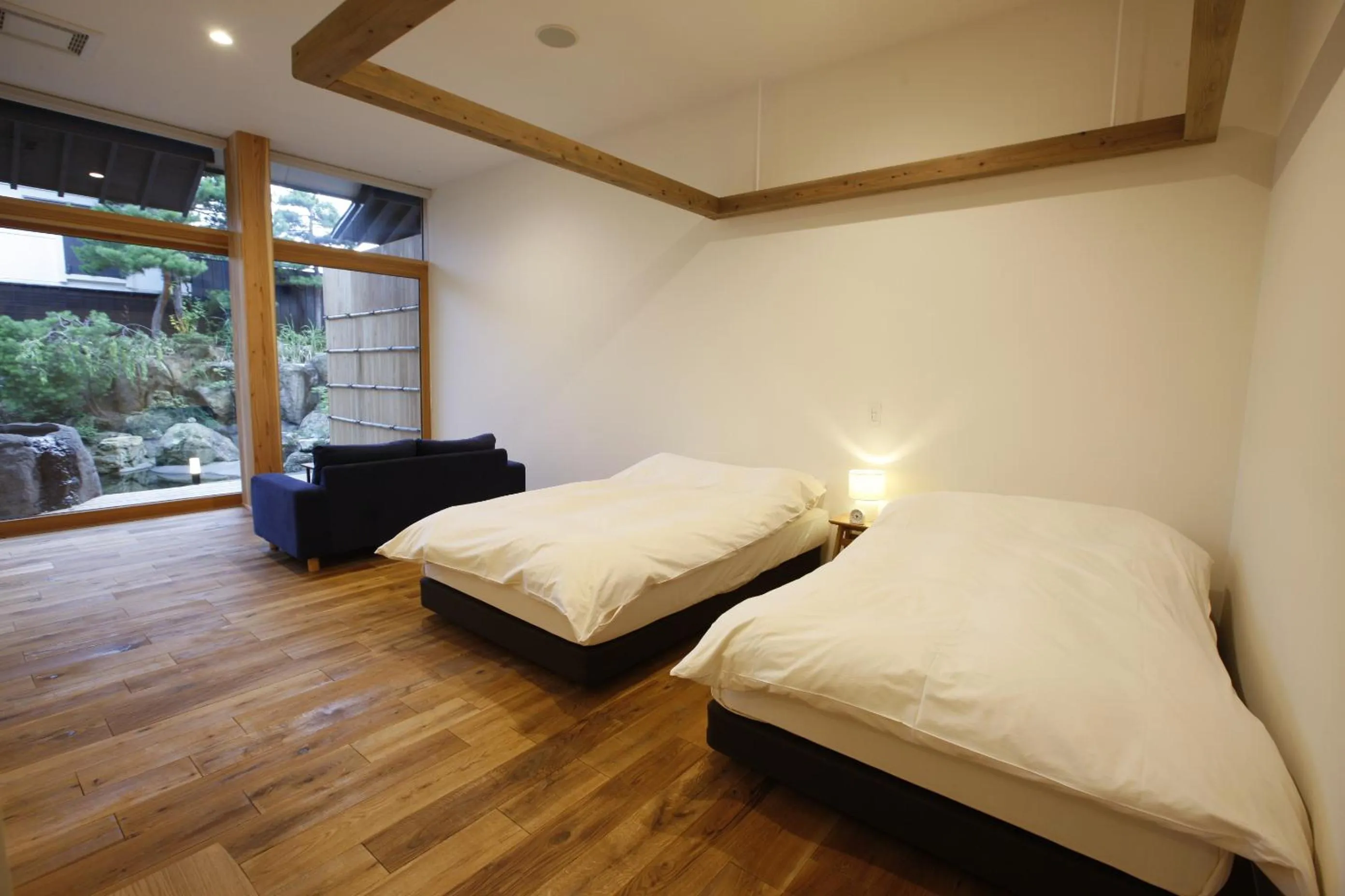 Bed in Yamagata The Takinami