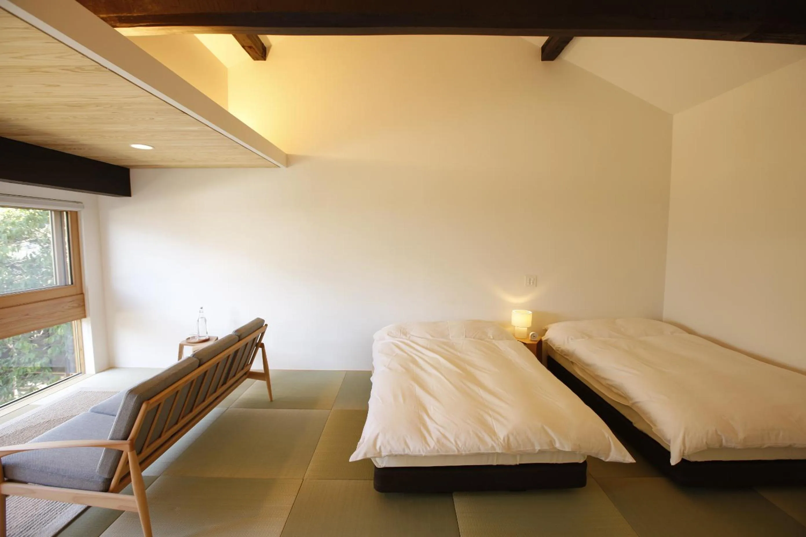 Bed in Yamagata The Takinami