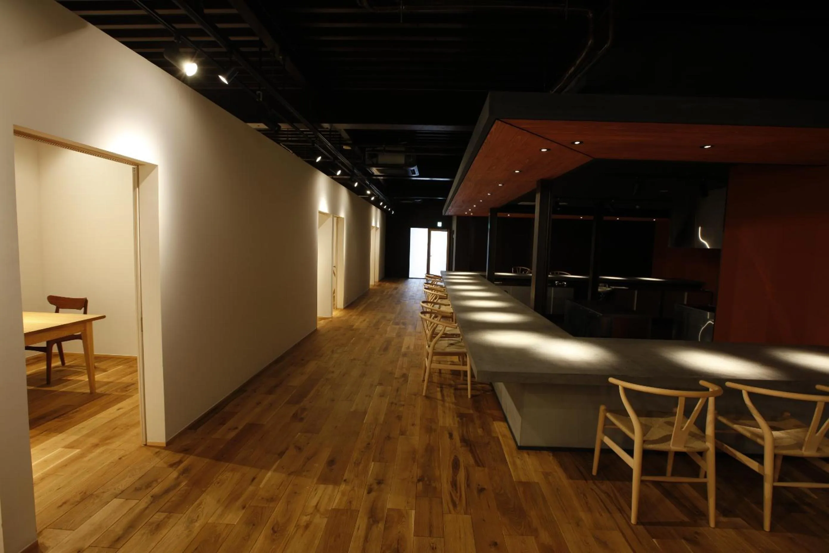 Restaurant/places to eat in Yamagata The Takinami