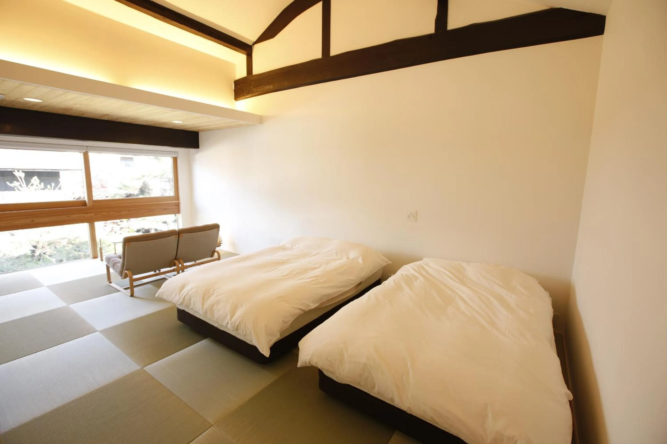 Bed in Yamagata The Takinami