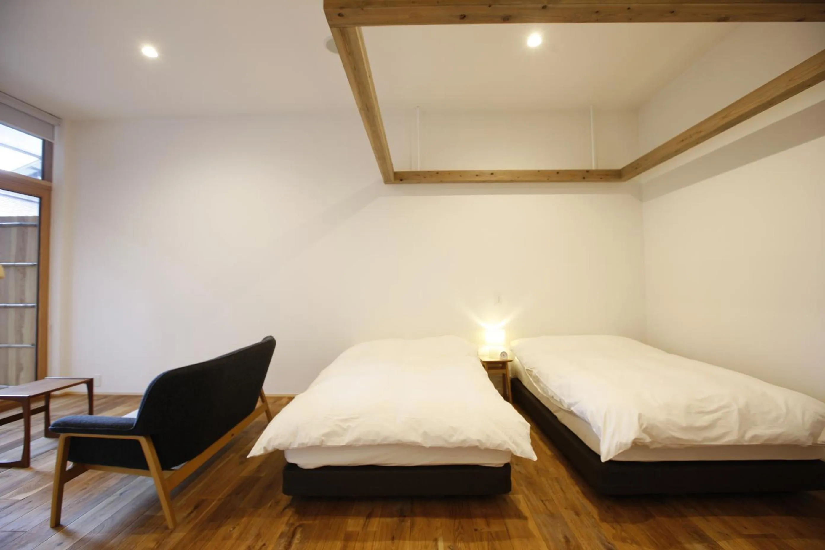 Bed in Yamagata The Takinami