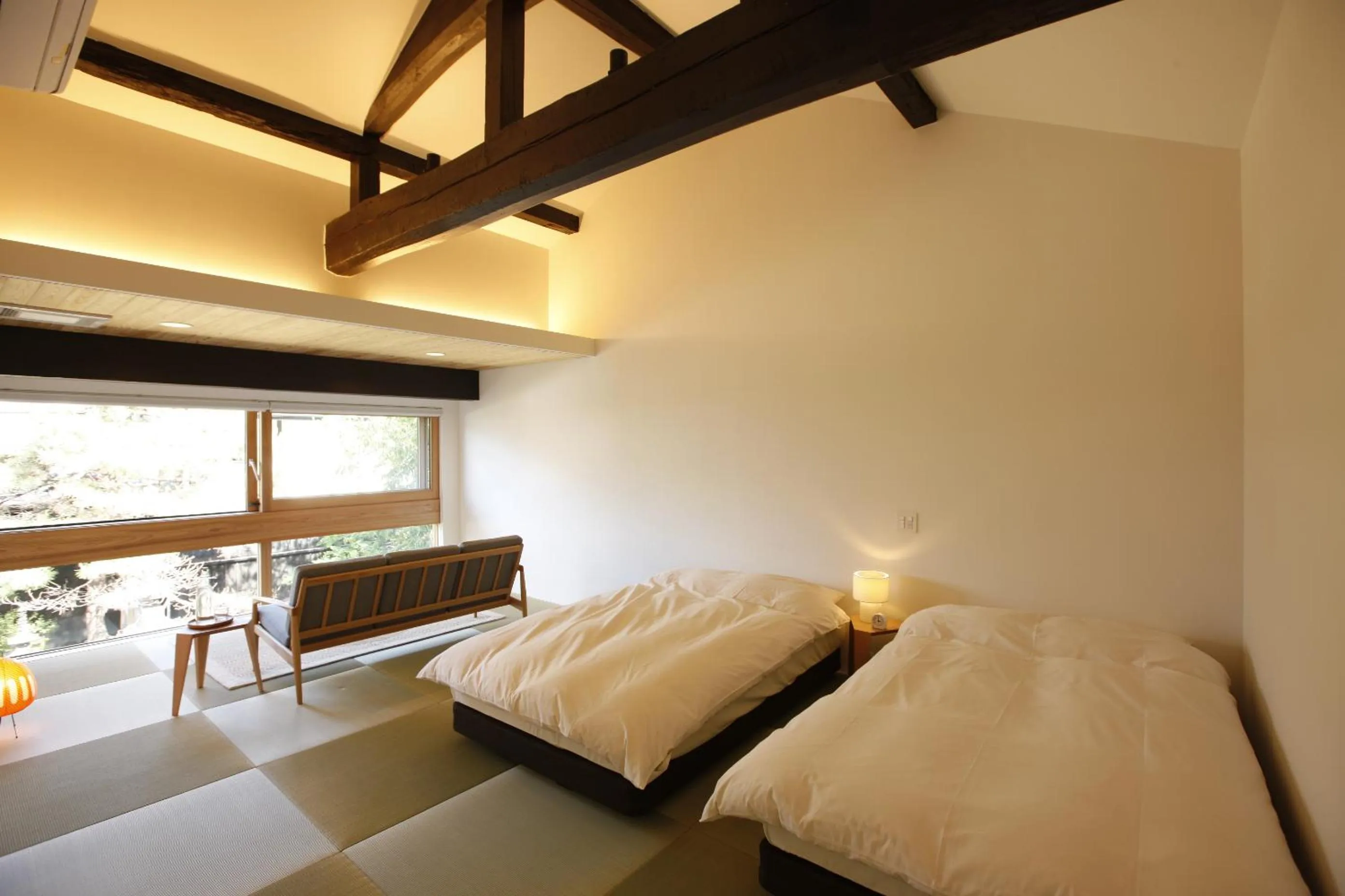 Bed in Yamagata The Takinami