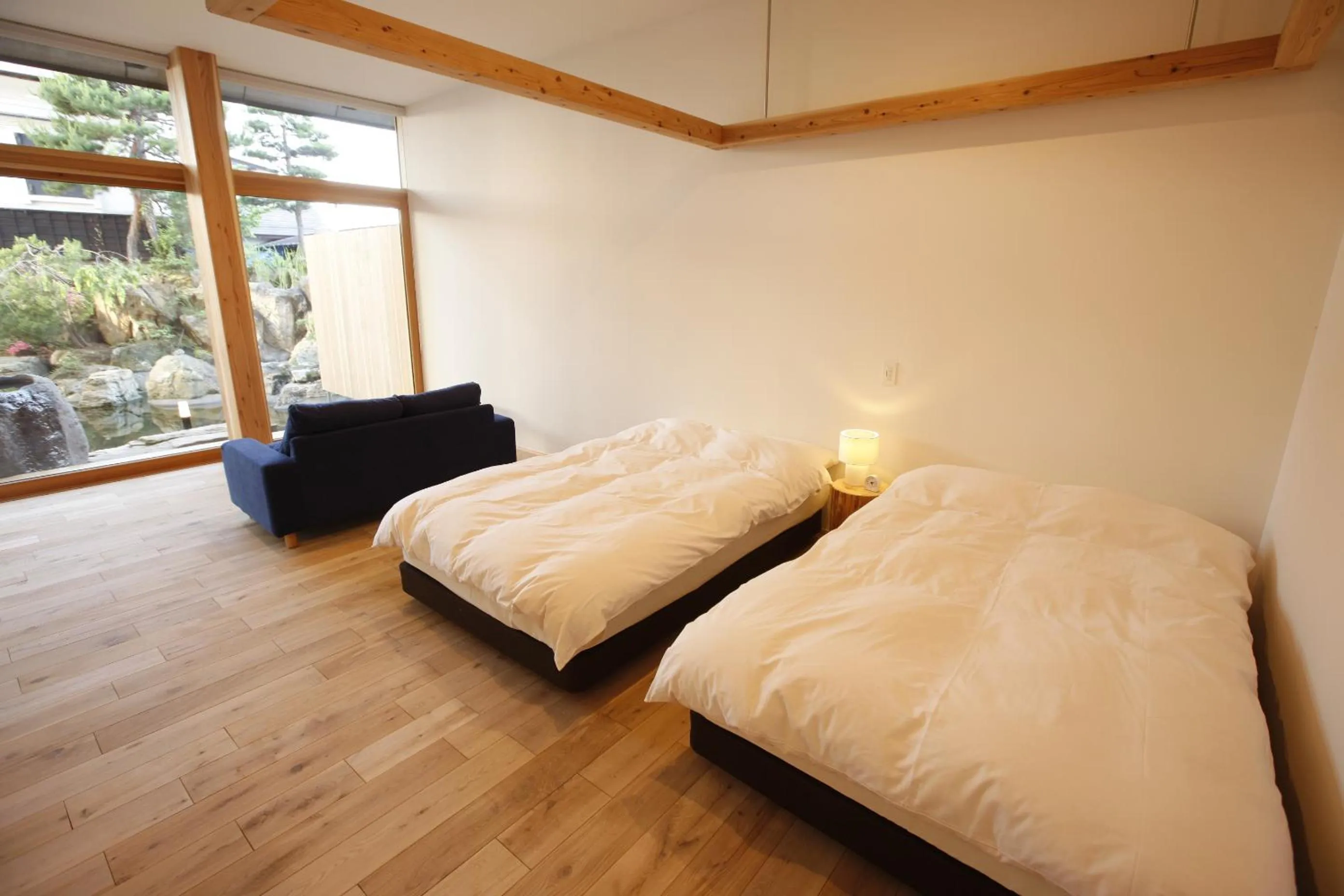 Bed in Yamagata The Takinami