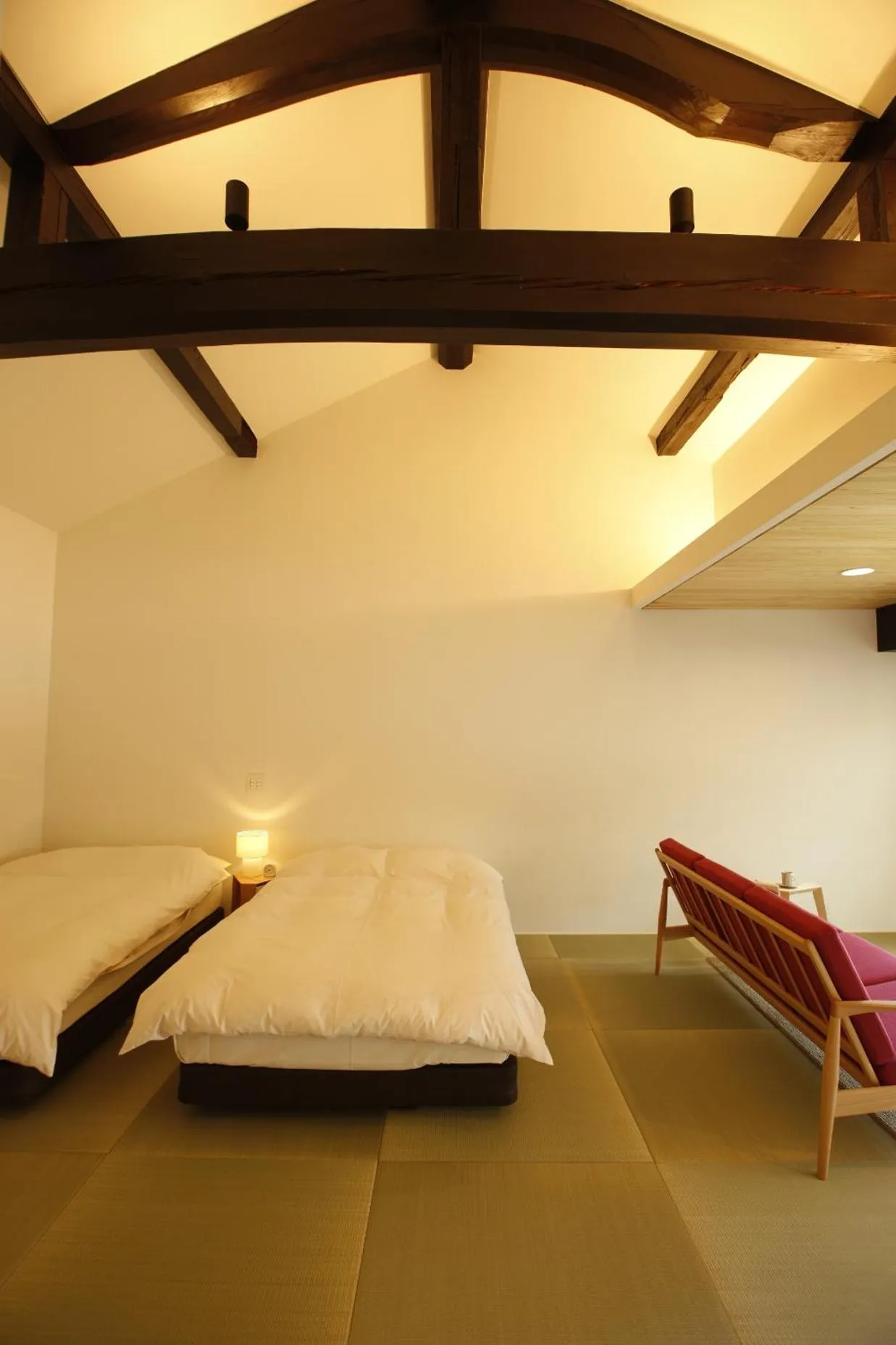 Bed in Yamagata The Takinami