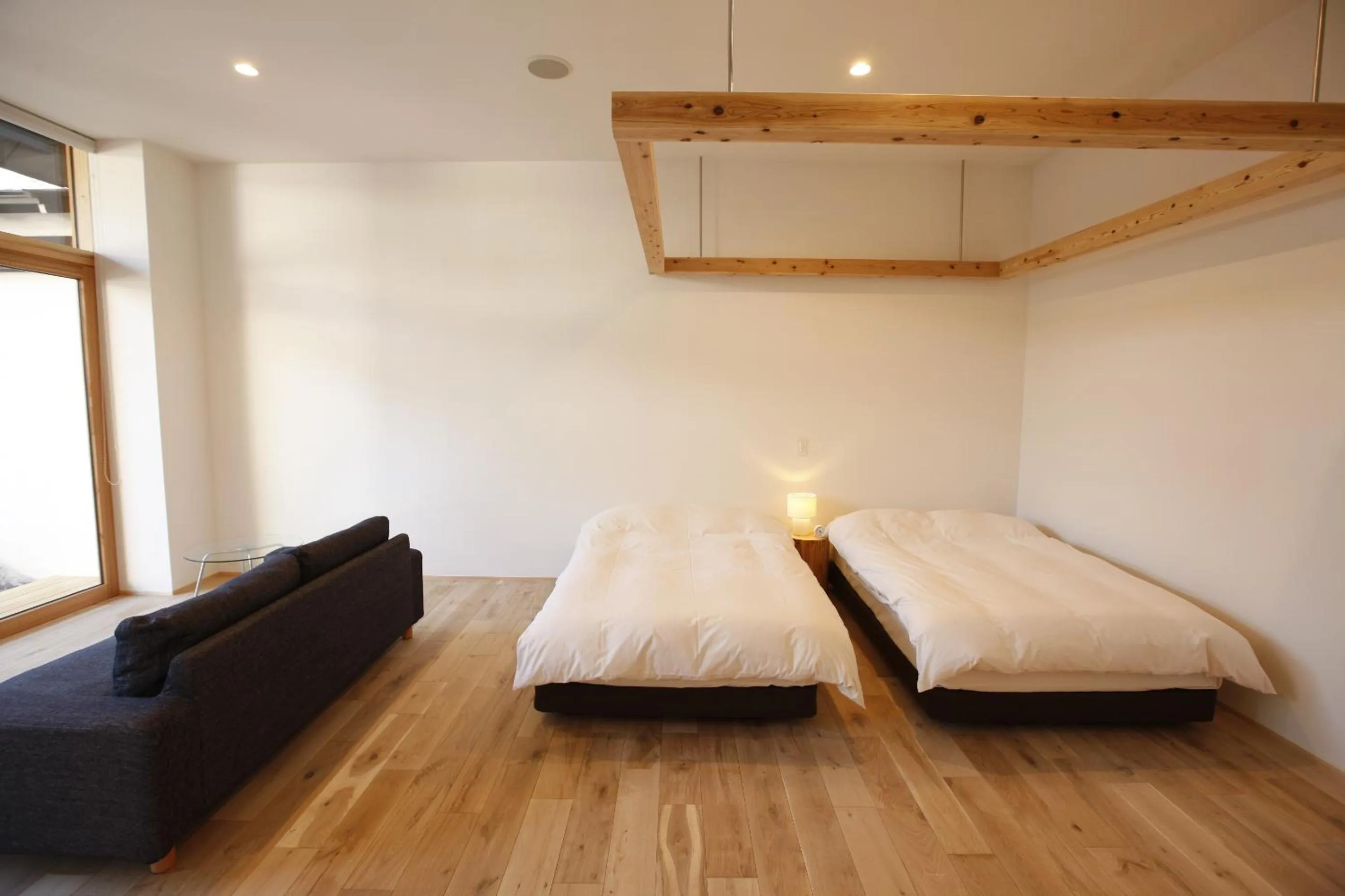 Bed in Yamagata The Takinami