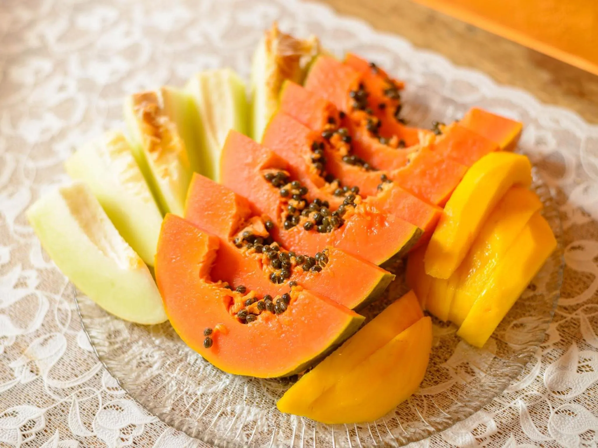 Breakfast in Pousada Ecoilha