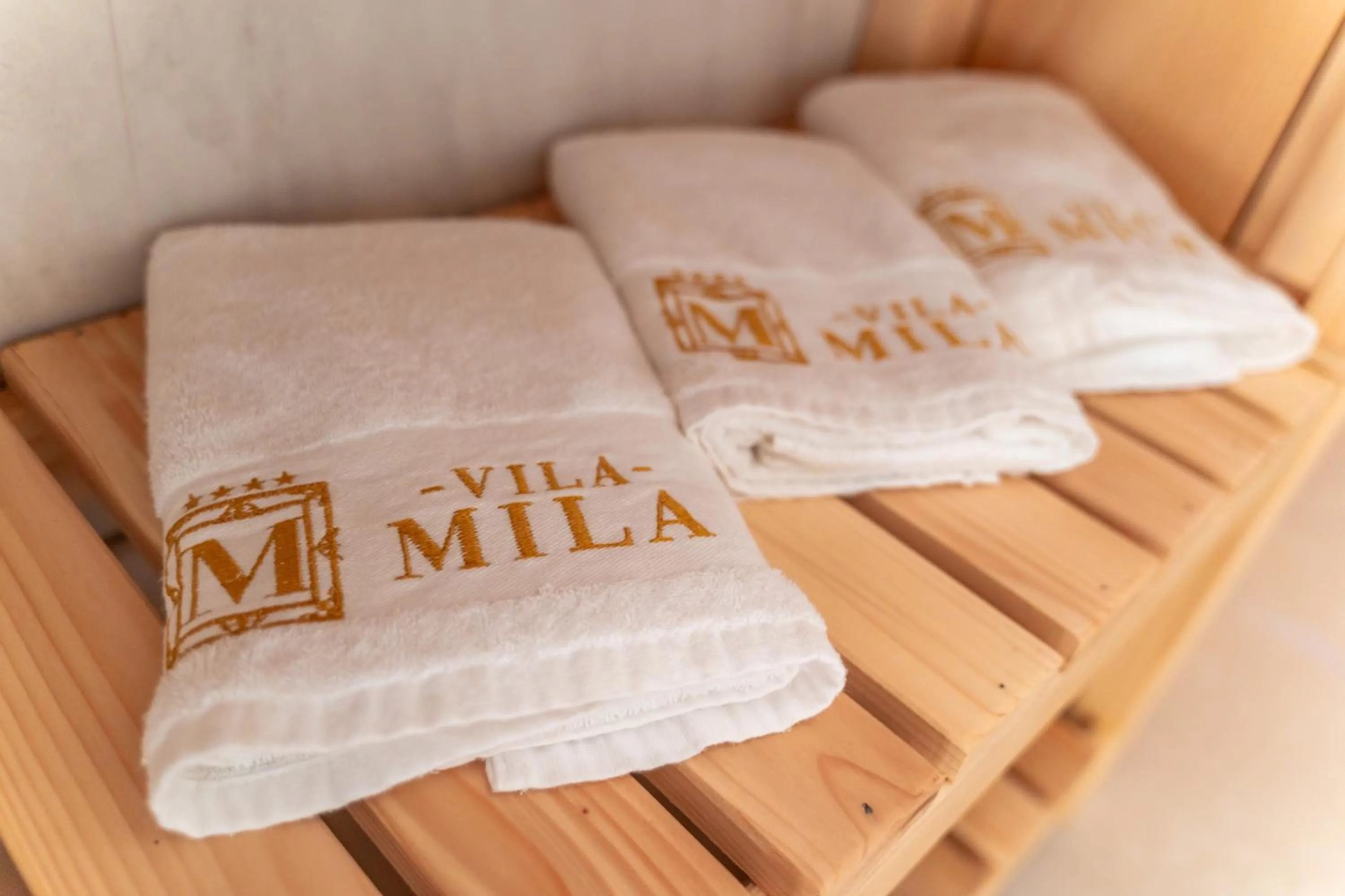 Spa and wellness centre/facilities in Vila Mila