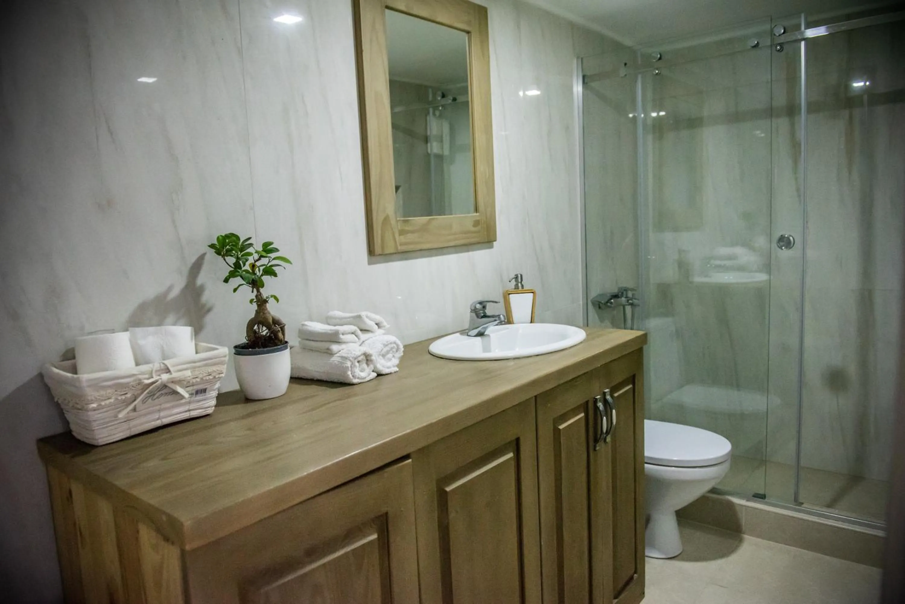 Bathroom in Vila Mila