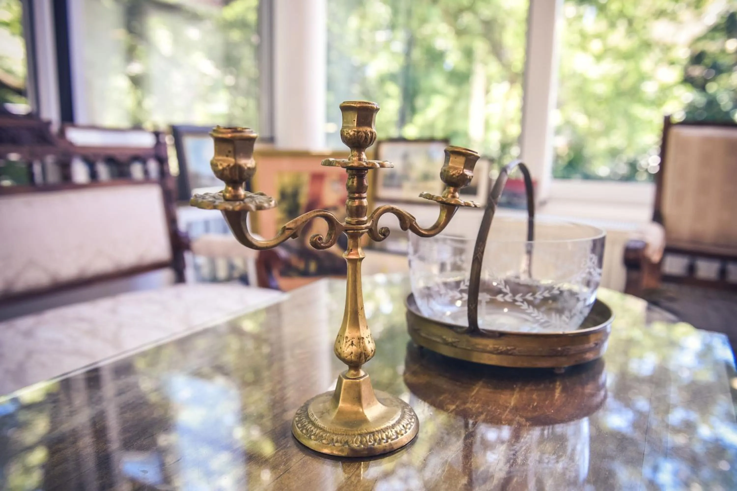 Lounge or bar in Vila Mila