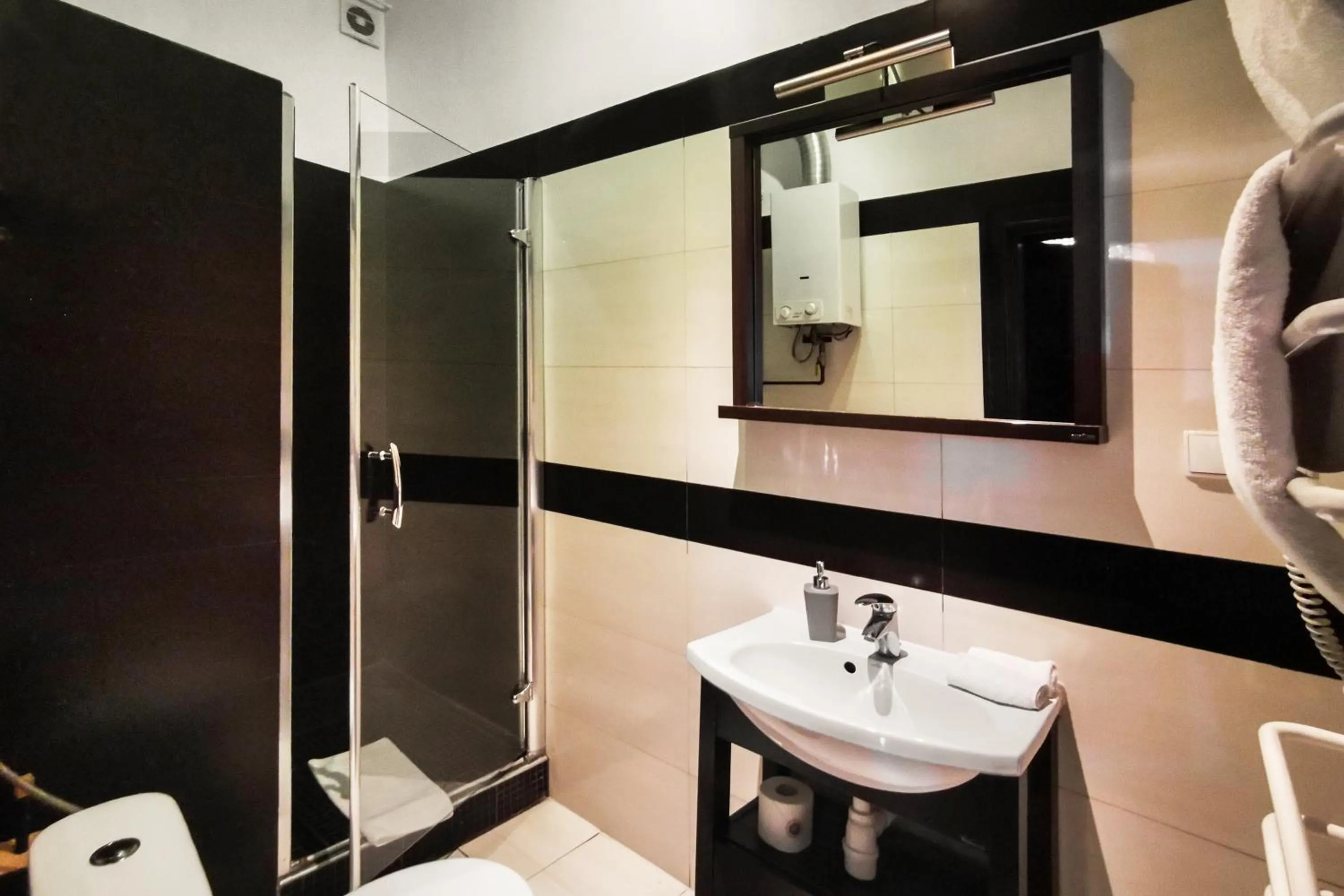 Bathroom in Apartamenty Chleb i Wino Toruń