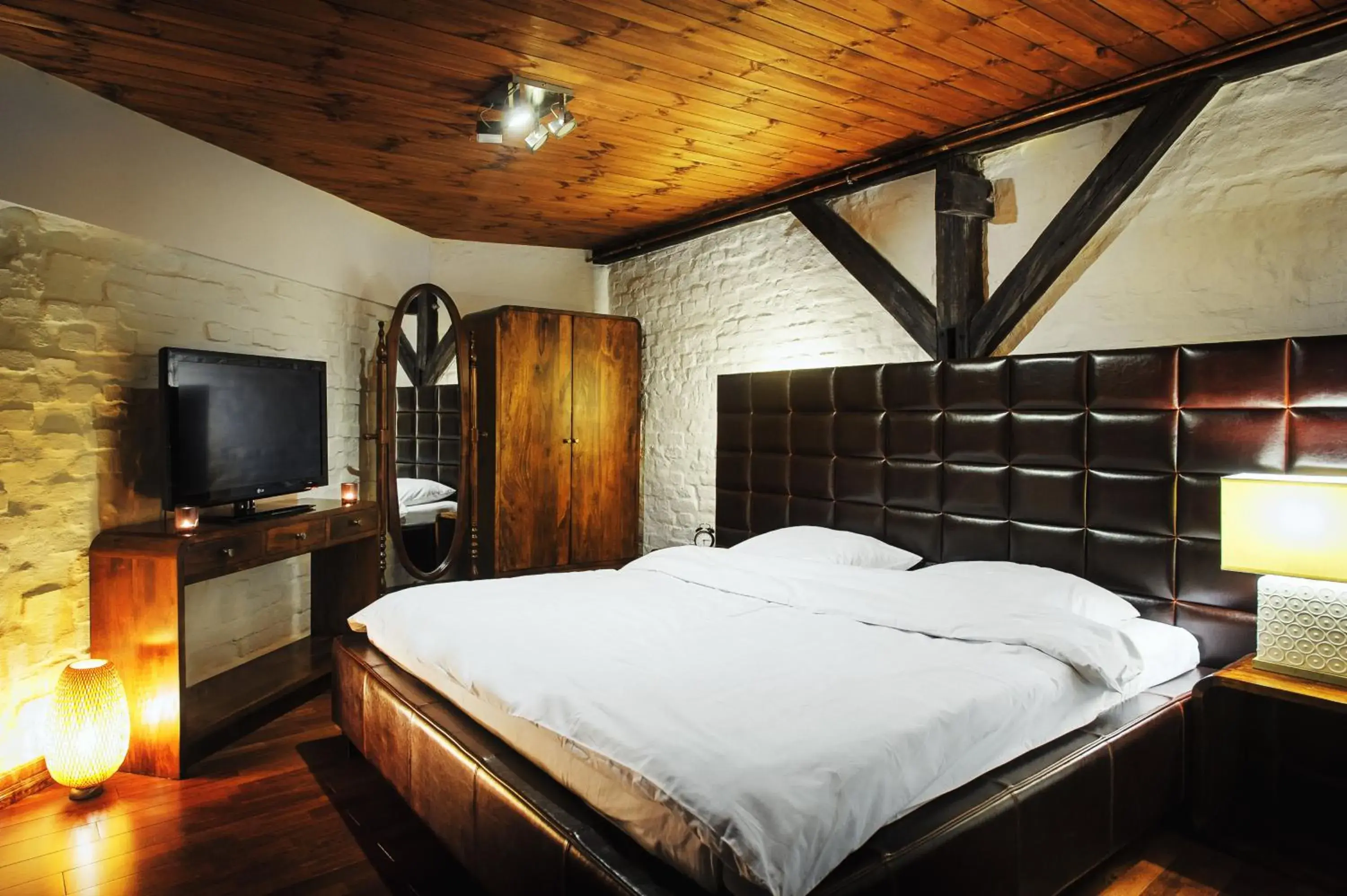 Superior Apartment - single occupancy in Apartamenty Chleb i Wino Toruń Superior Apartment - single occupancy in Apartamenty Chleb i Wino Toruń