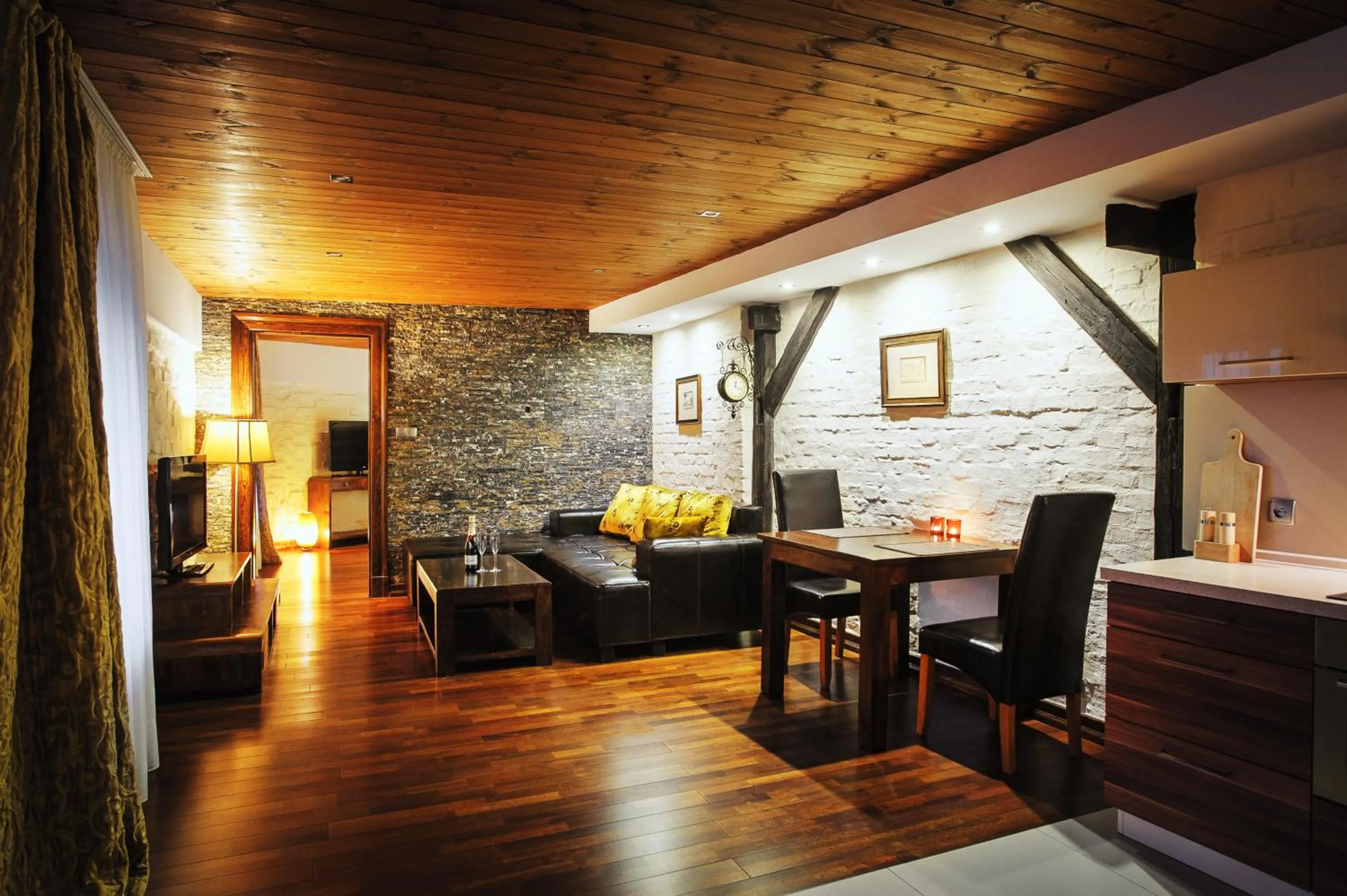 Photo of the whole room in Apartamenty Chleb i Wino Toruń