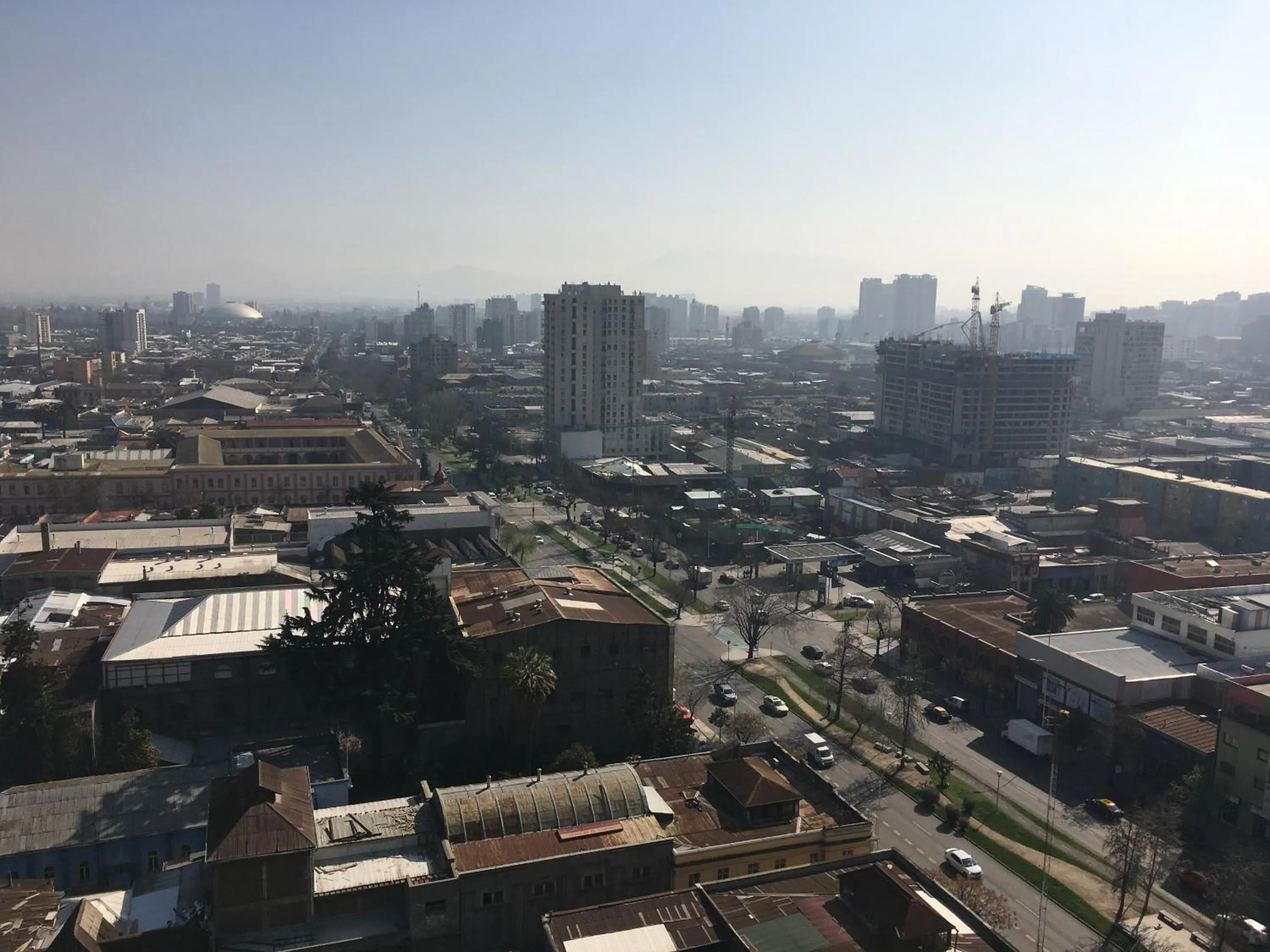 Departamento Santiago 1148