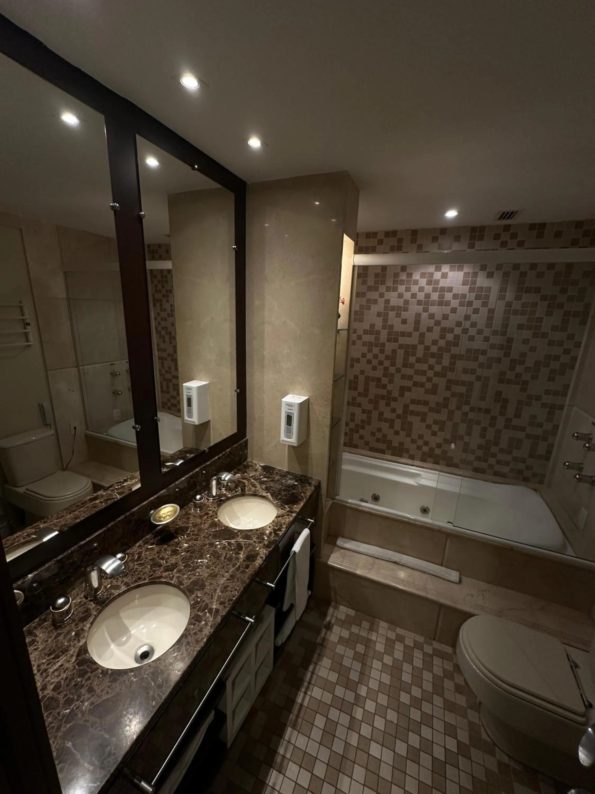 Hot Tub in Flat Luxo Mountain Village