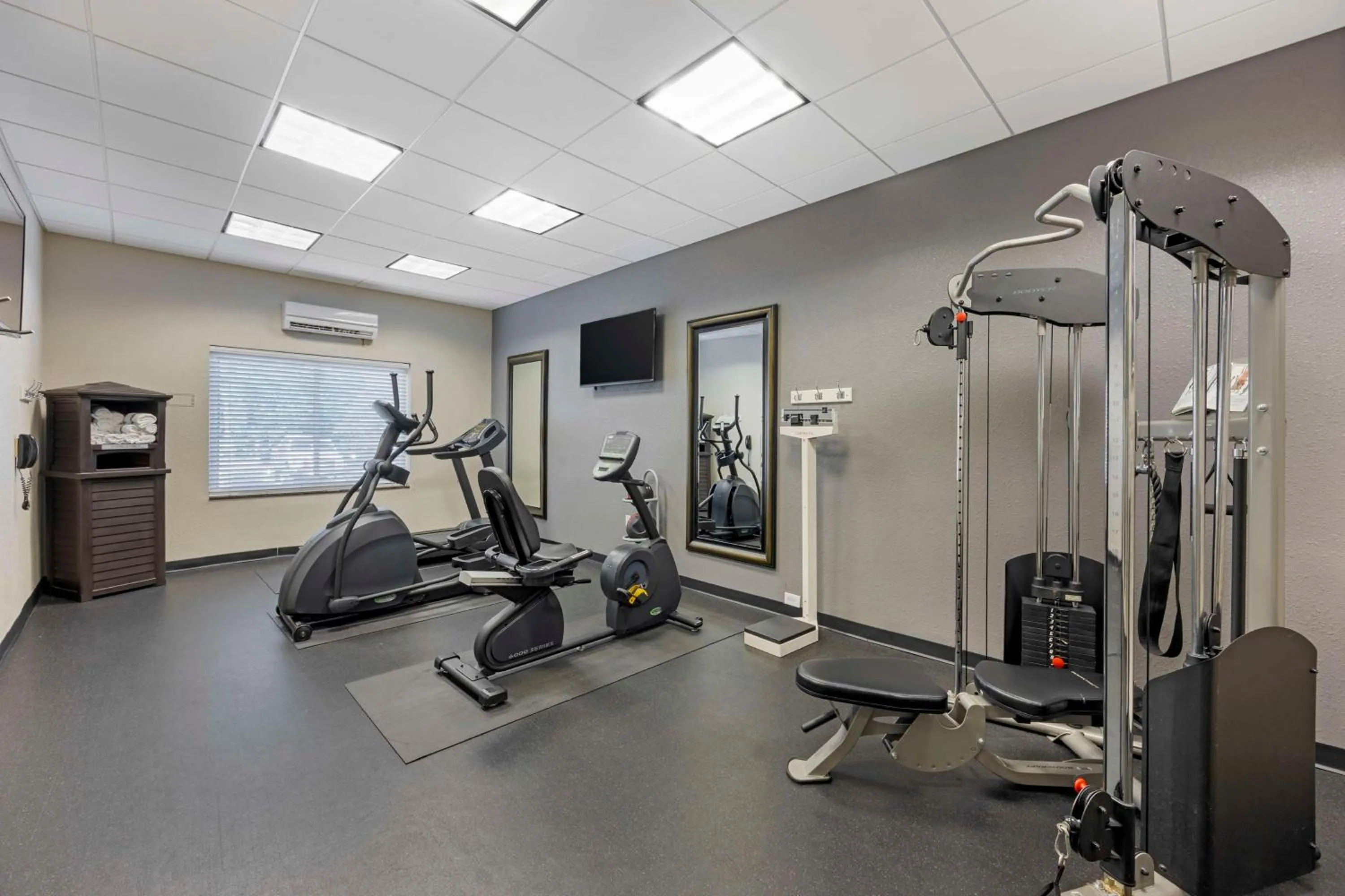 Fitness centre/facilities in Best Western Plus Nashville Airport Hotel - BNA
