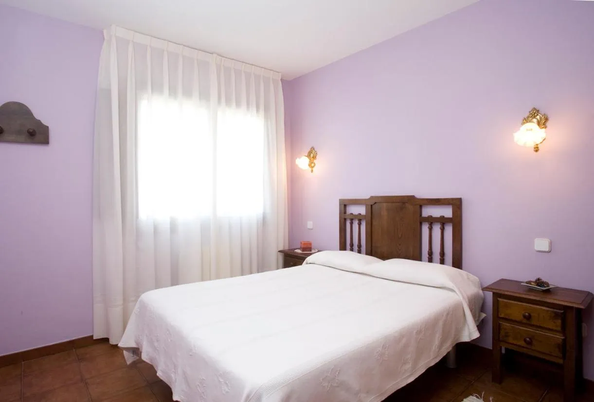 Bedroom in Hotel Rural Suquin
