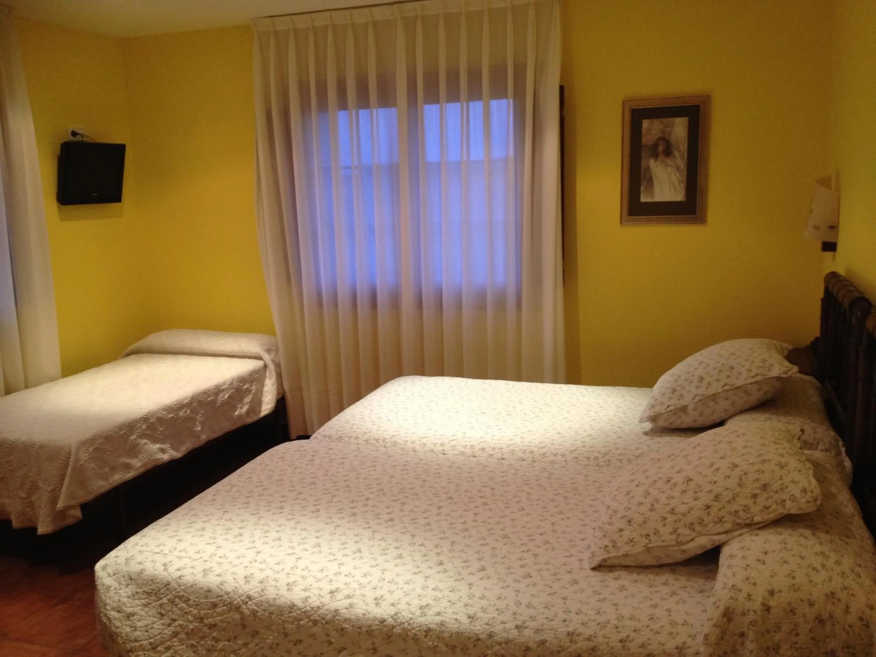 Decorative detail in Hotel Rural Suquin