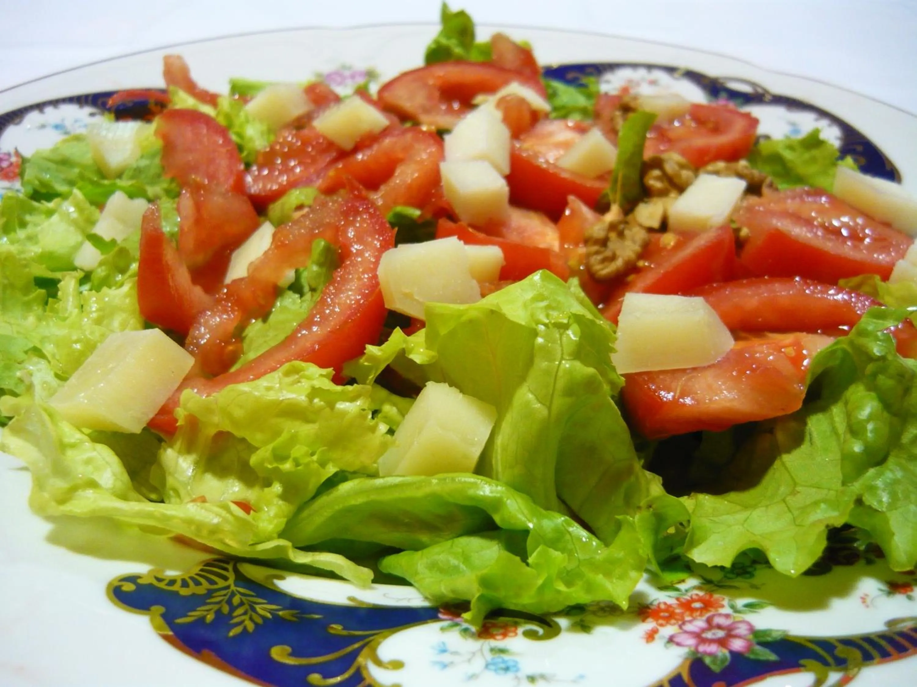 Food and drinks in Hotel Rural Suquin