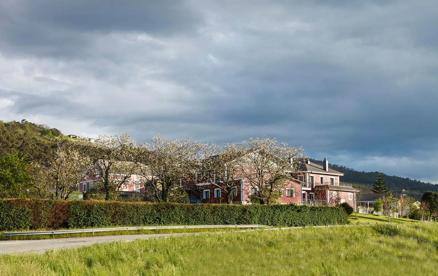 Street view in Hotel Rural Suquin
