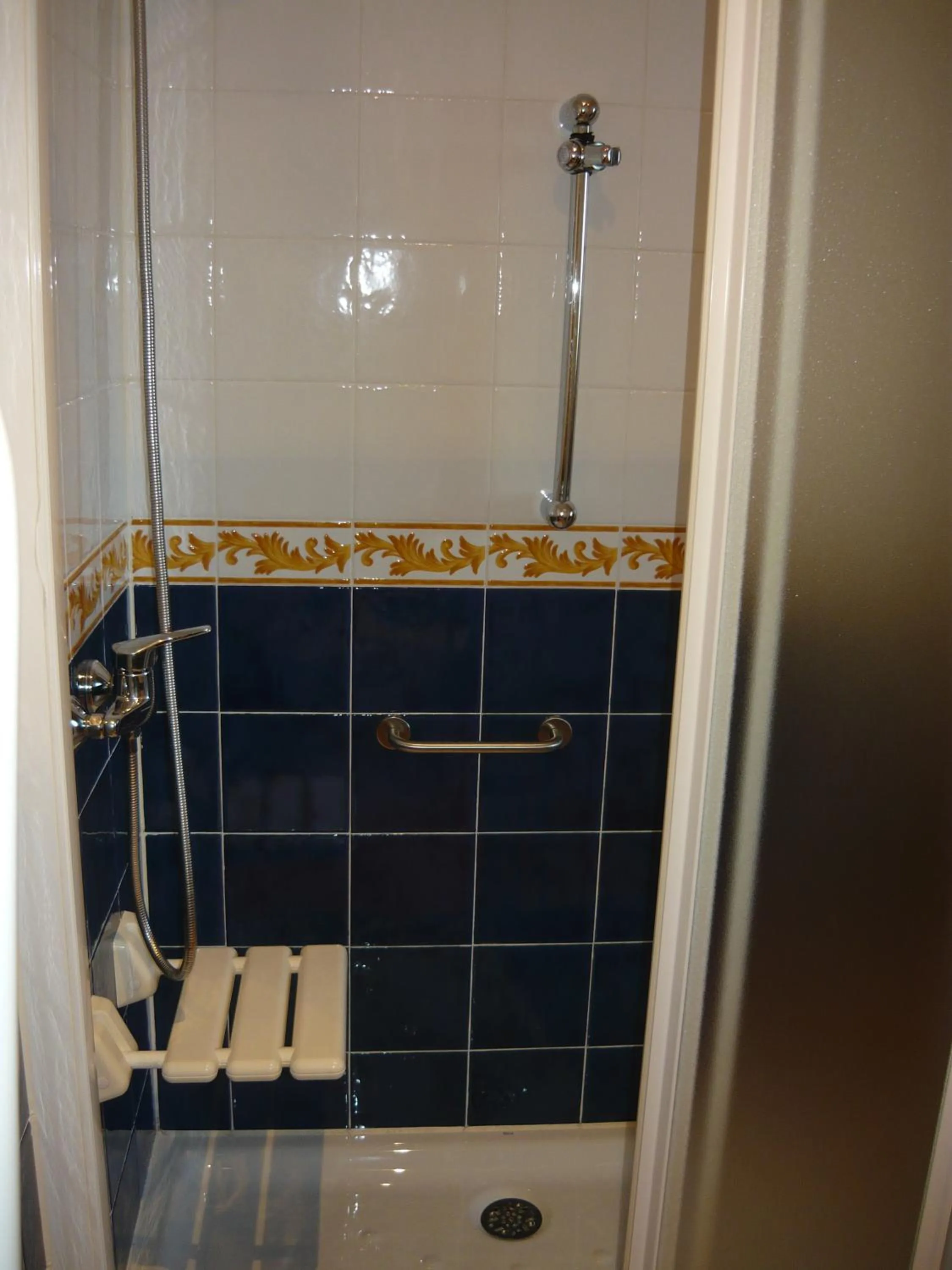 Bathroom in Hotel Rural Suquin