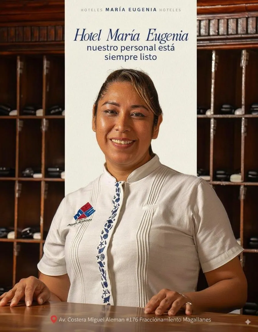 Hotel Hacienda María Eugenia Acapulco