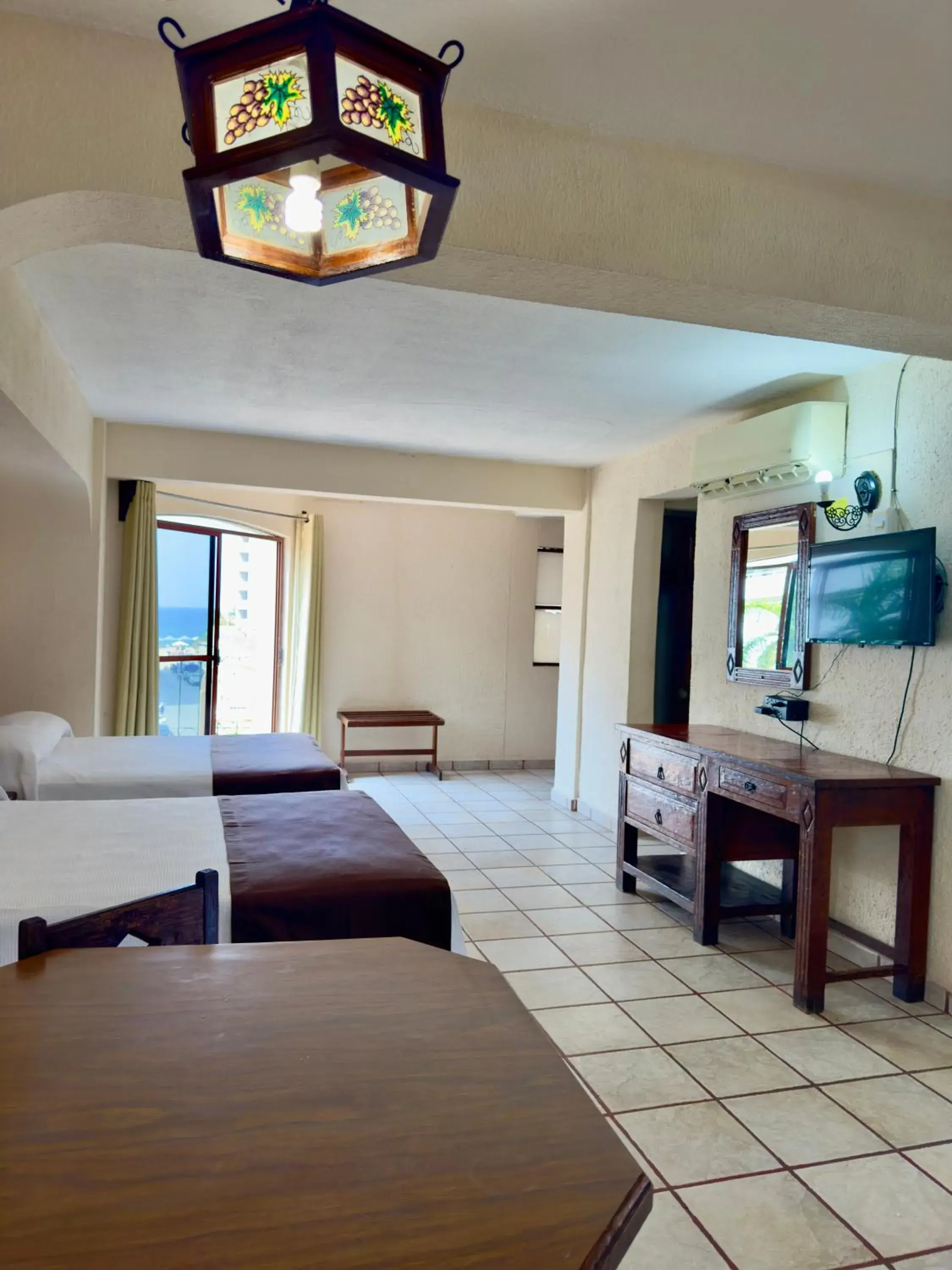 Family Room in Hotel Hacienda María Eugenia Acapulco Family Room in Hotel Hacienda María Eugenia Acapulco