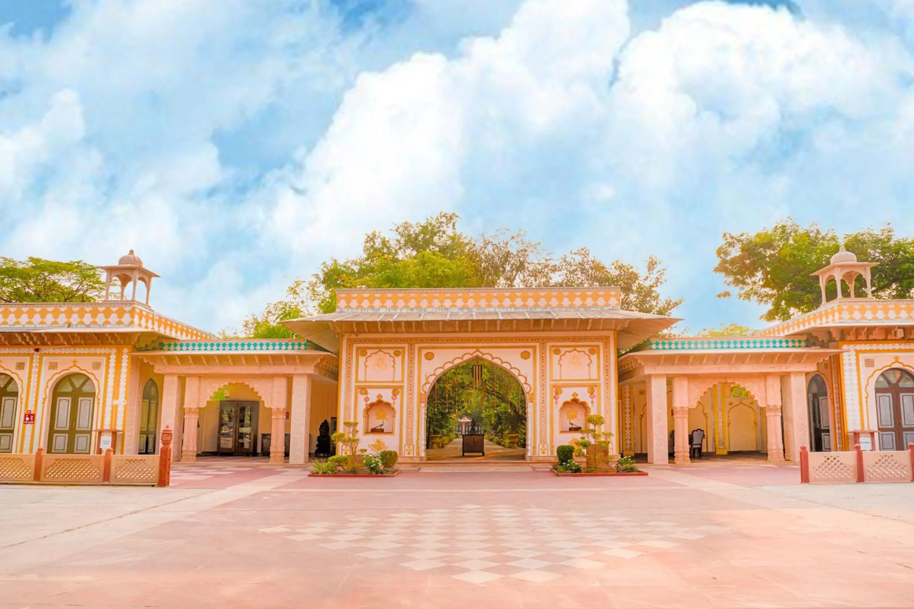 Club Mahindra Bharatpur Club Mahindra Bharatpur