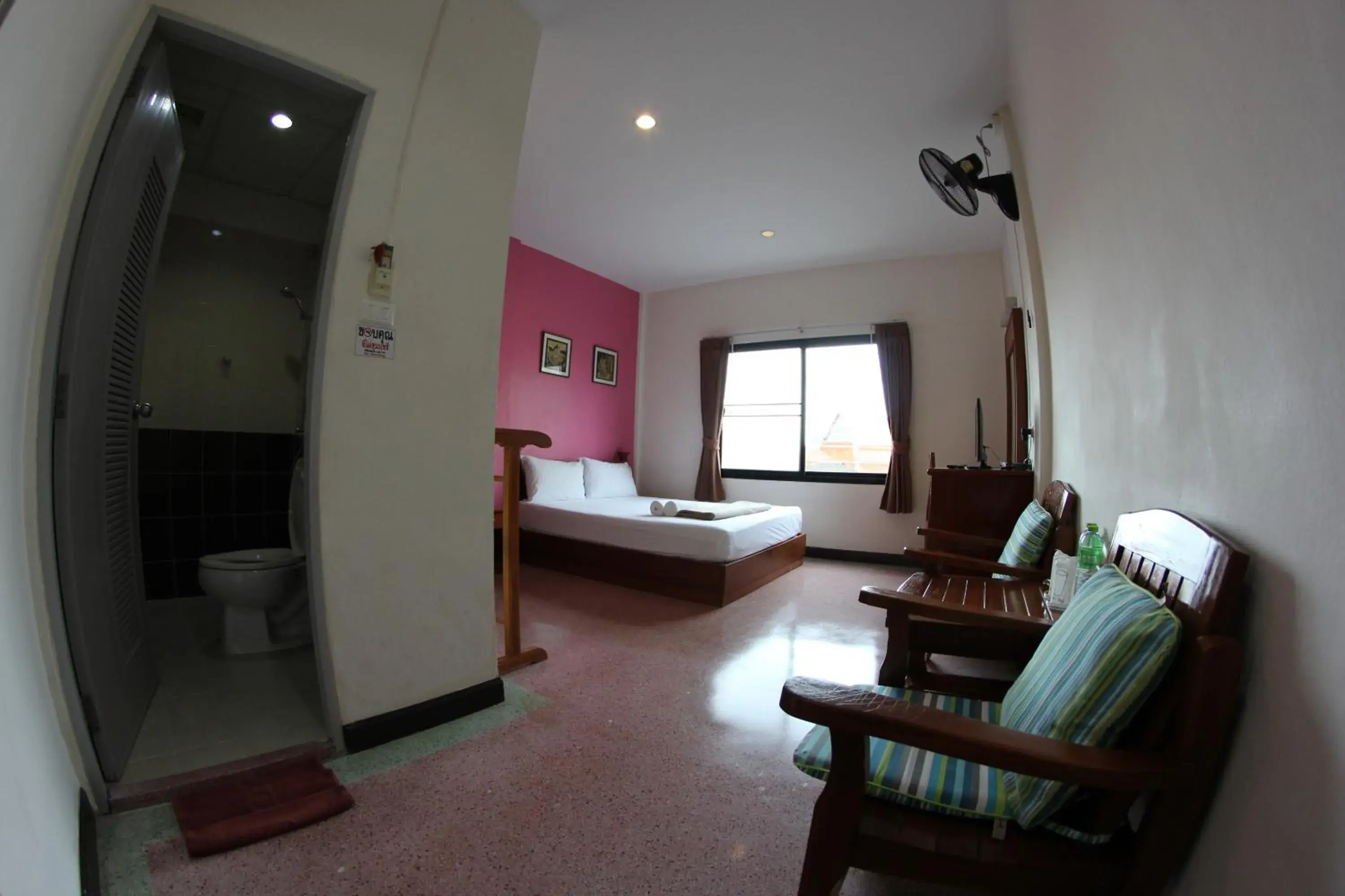 Living room, Bed in Myplace@Surat Hotel Living room, Bed in Myplace@Surat Hotel