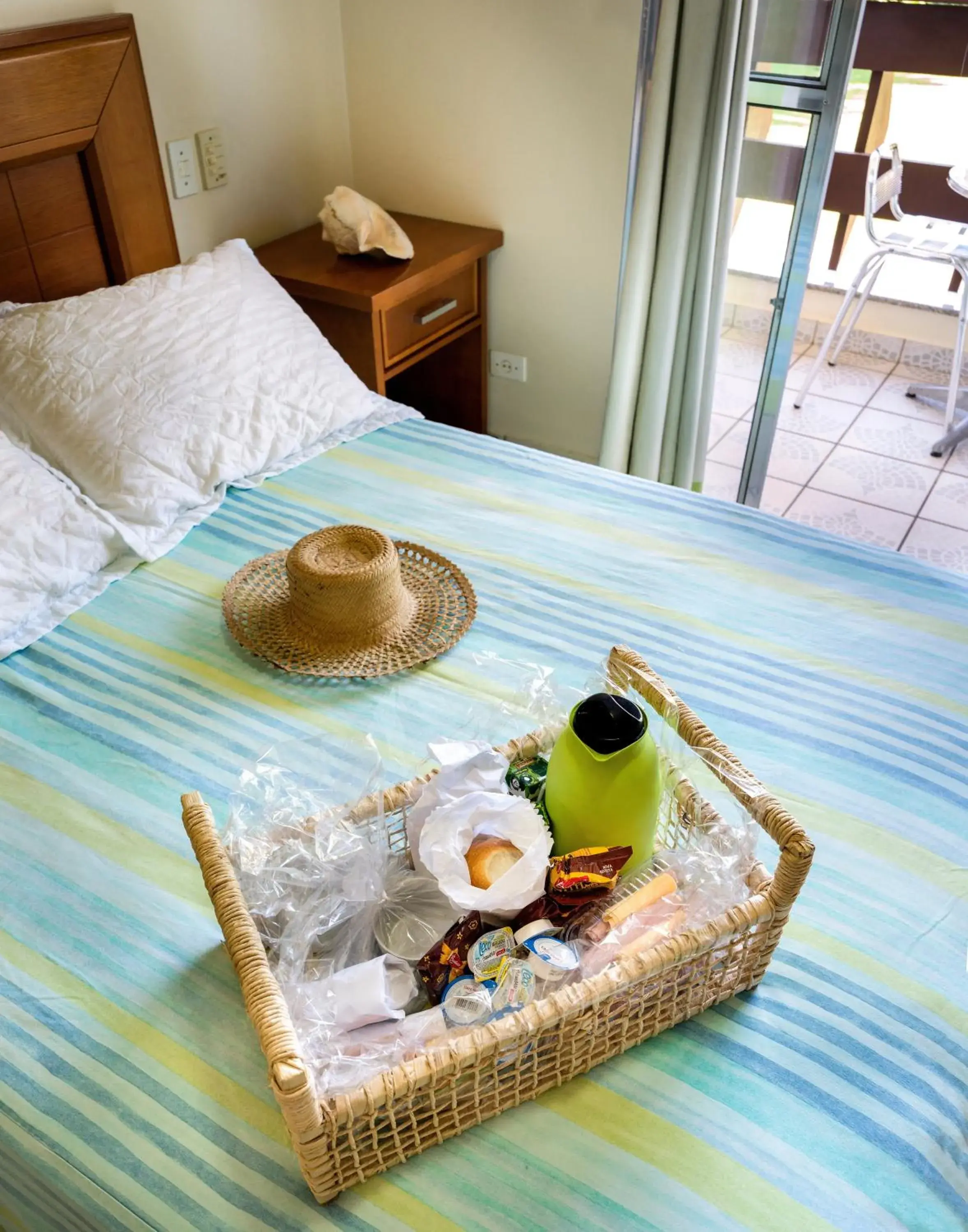 Suite with Balcony in Costabela Apart Hotel e Pousada Suite with Balcony in Costabela Apart Hotel e Pousada