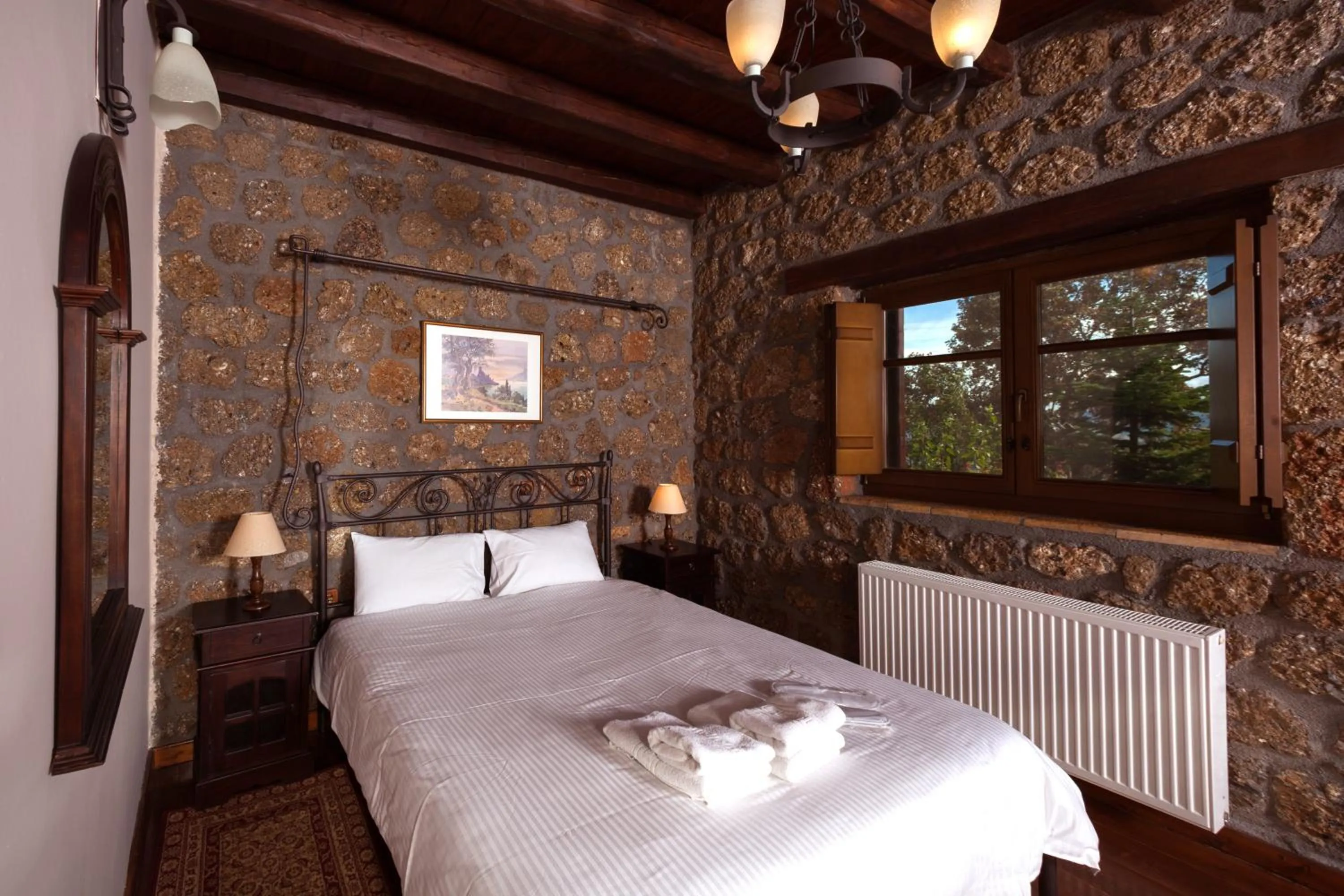 Photo of the whole room, Bed in Pera Alonia Guest House