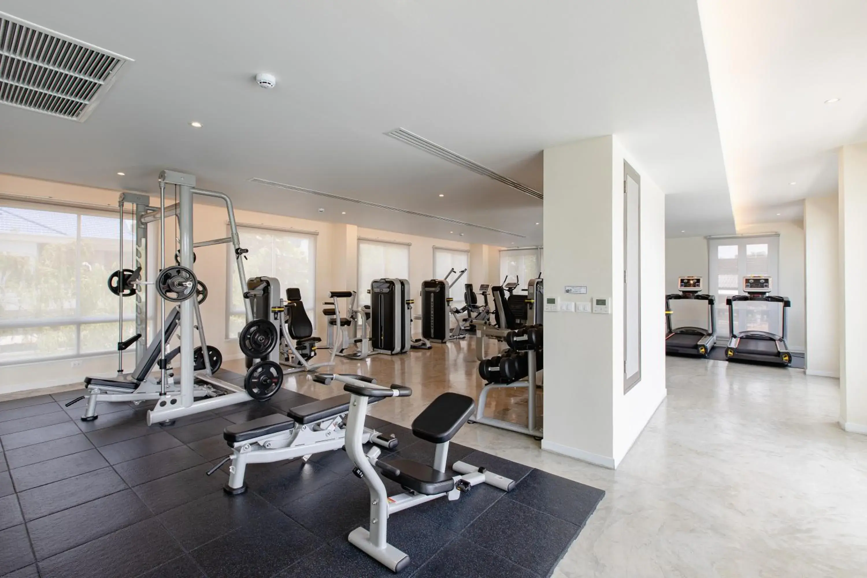 Fitness centre/facilities in Siam Tharadol Fitness centre/facilities in Siam Tharadol