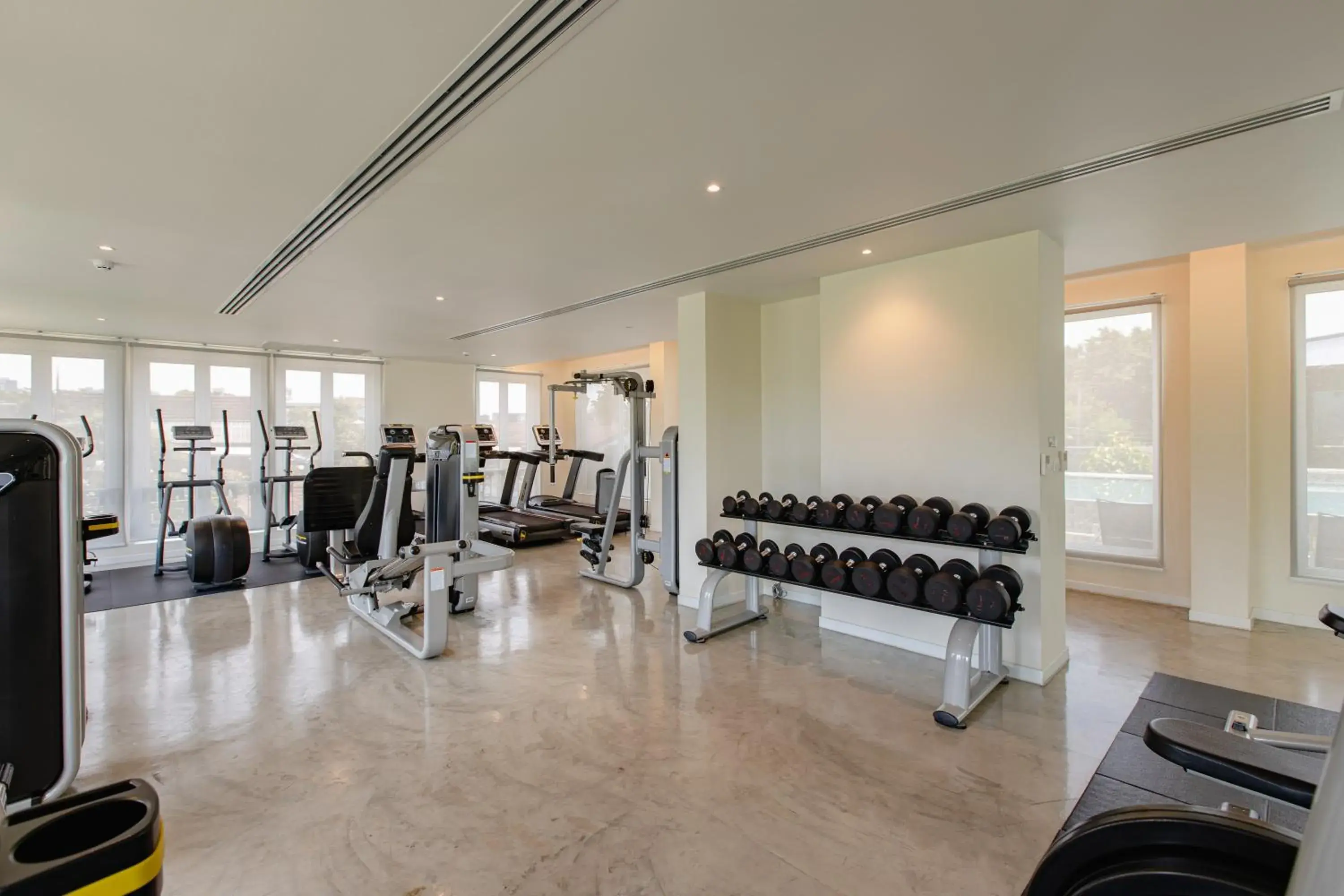 Fitness centre/facilities in Siam Tharadol Fitness centre/facilities in Siam Tharadol