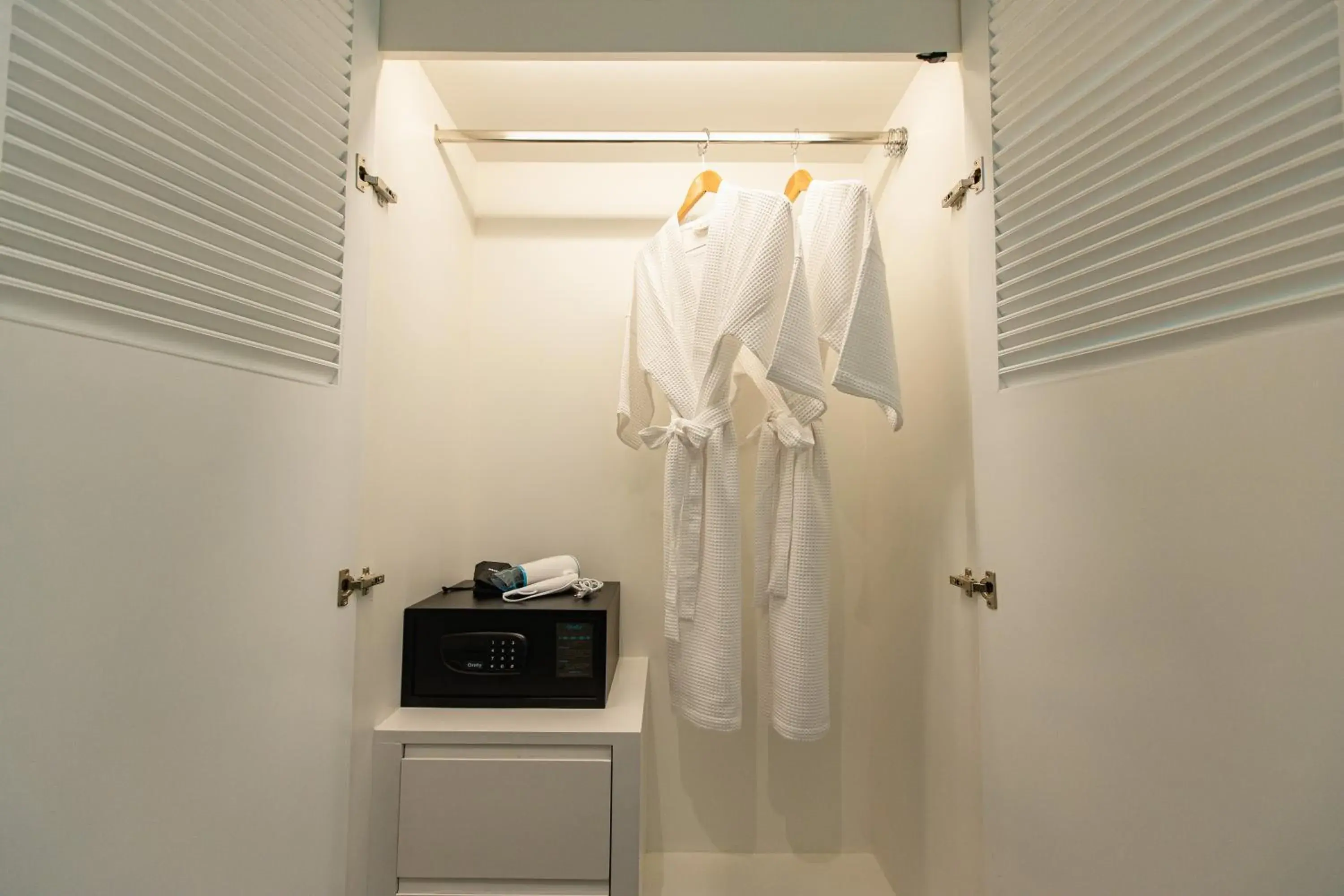 Bathroom in Siam Tharadol Bathroom in Siam Tharadol