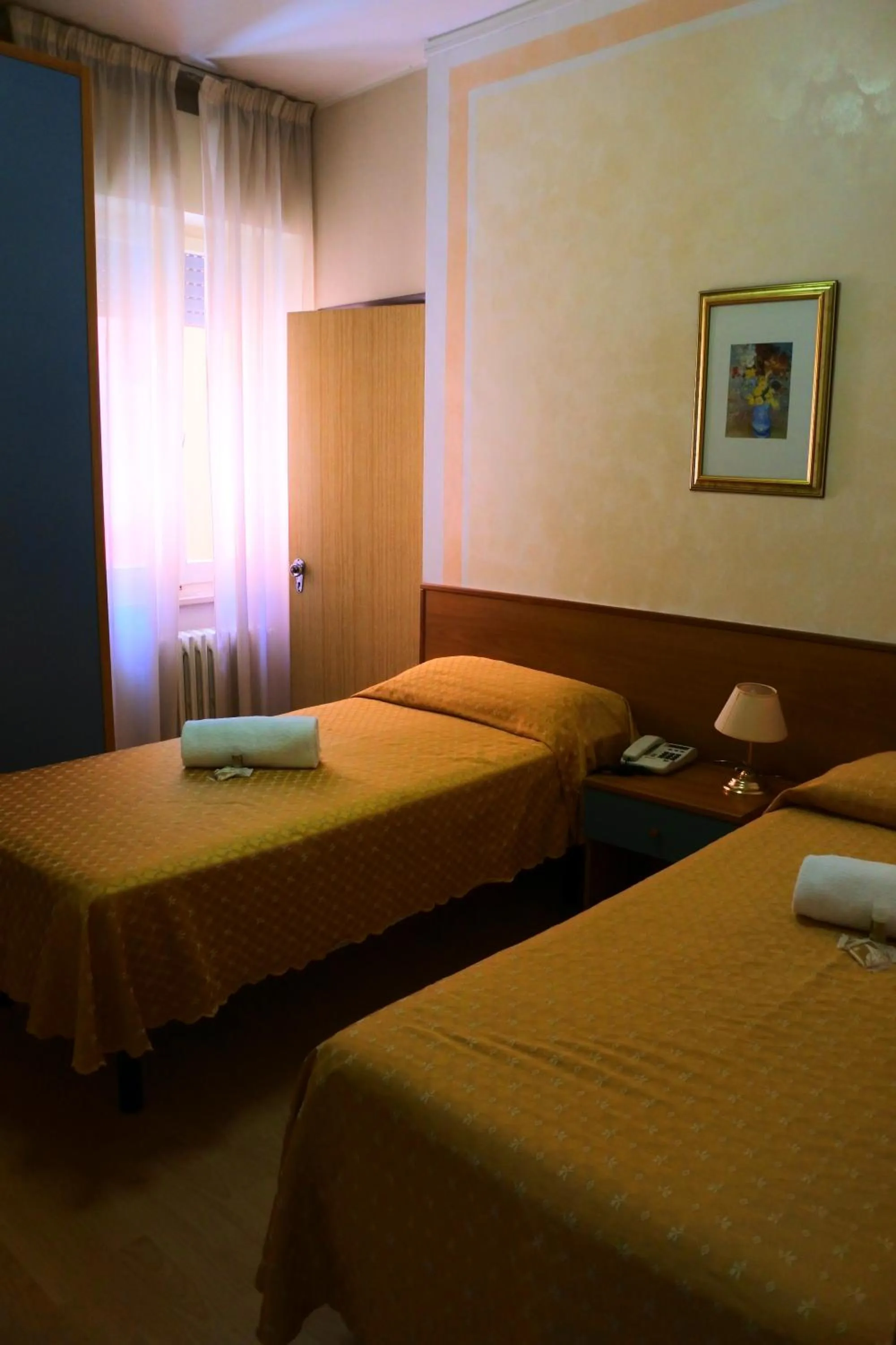 Pets in Hotel Loreto