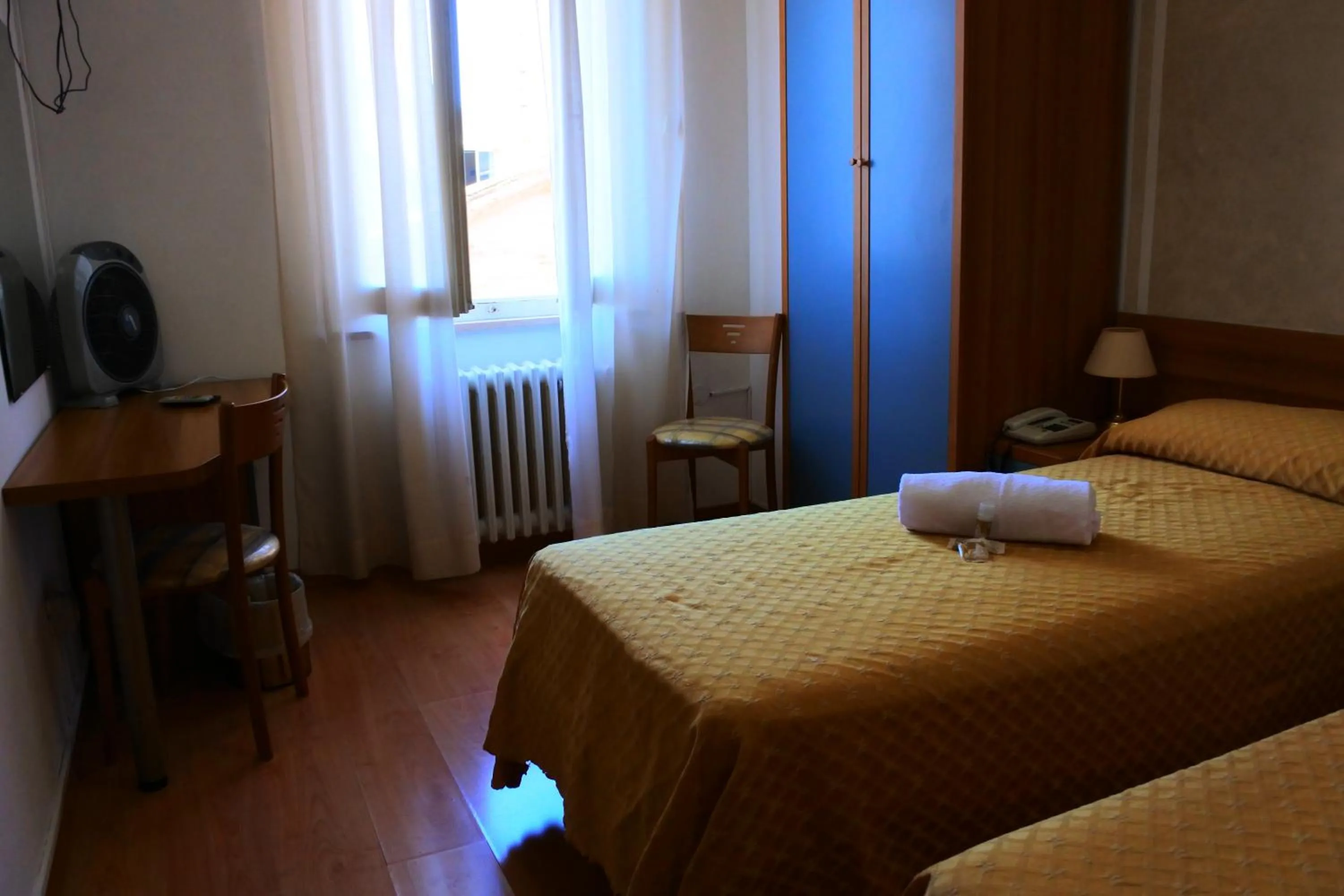 Economy Double or Twin Room in Hotel Loreto