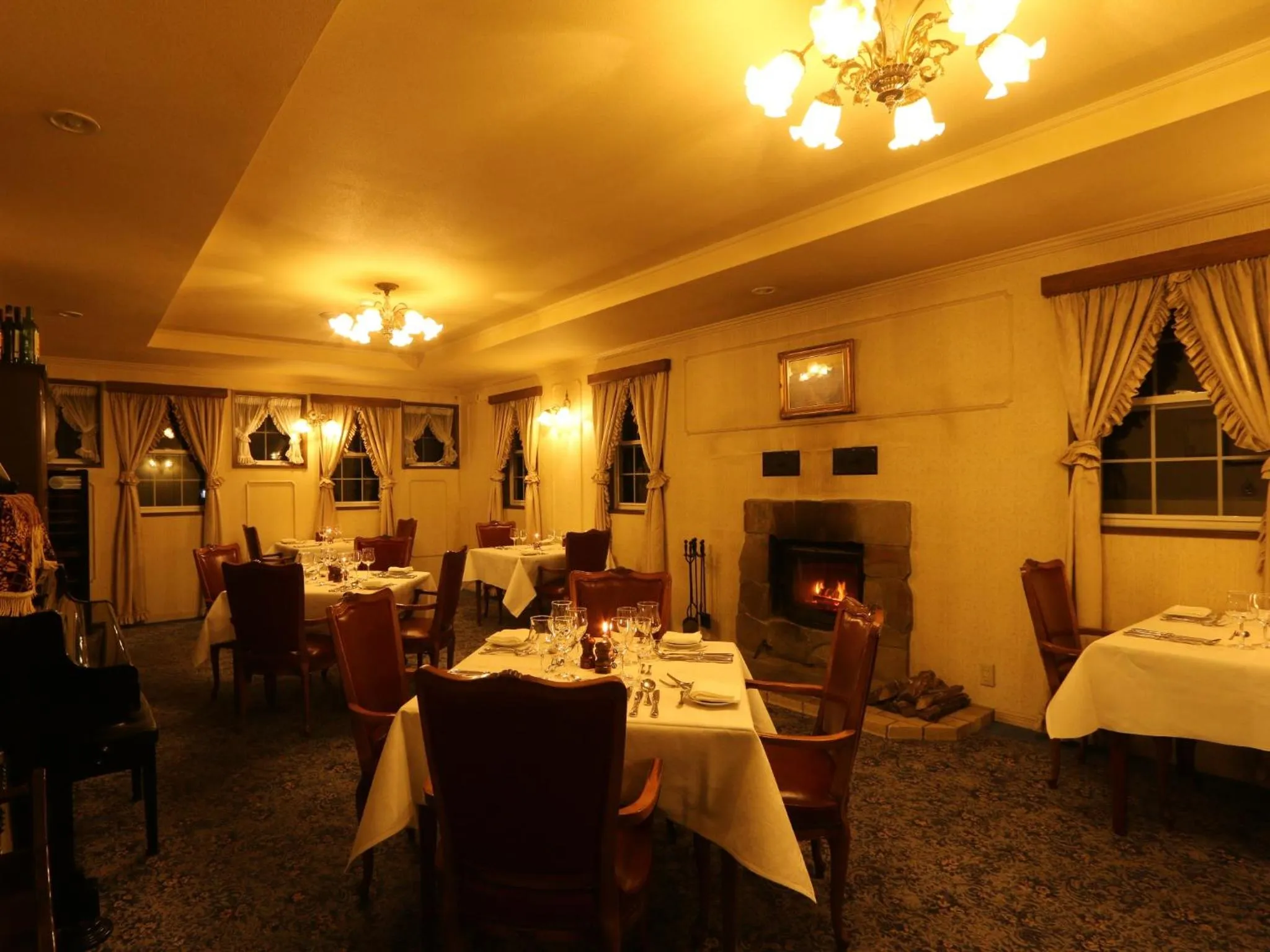 Restaurant/places to eat in Pension Raisin